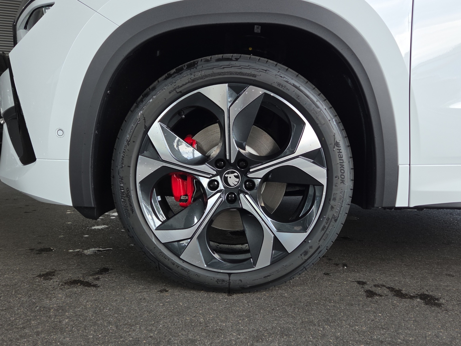 SKODA Kodiaq 2.0 TSI RS 4x4-image-9