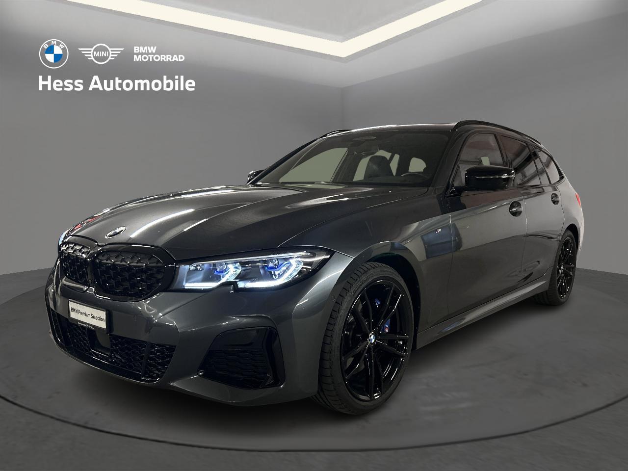 BMW M340d xDrive Touring