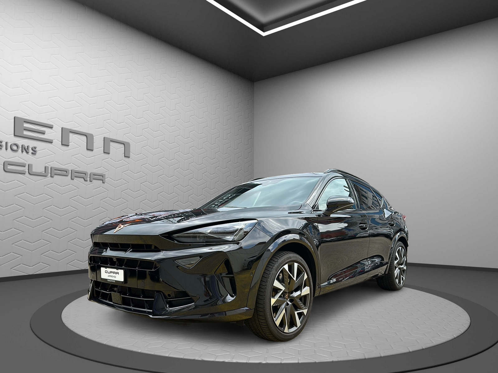 CUPRA Formentor 2.0TSI VZ 4Drive DSG