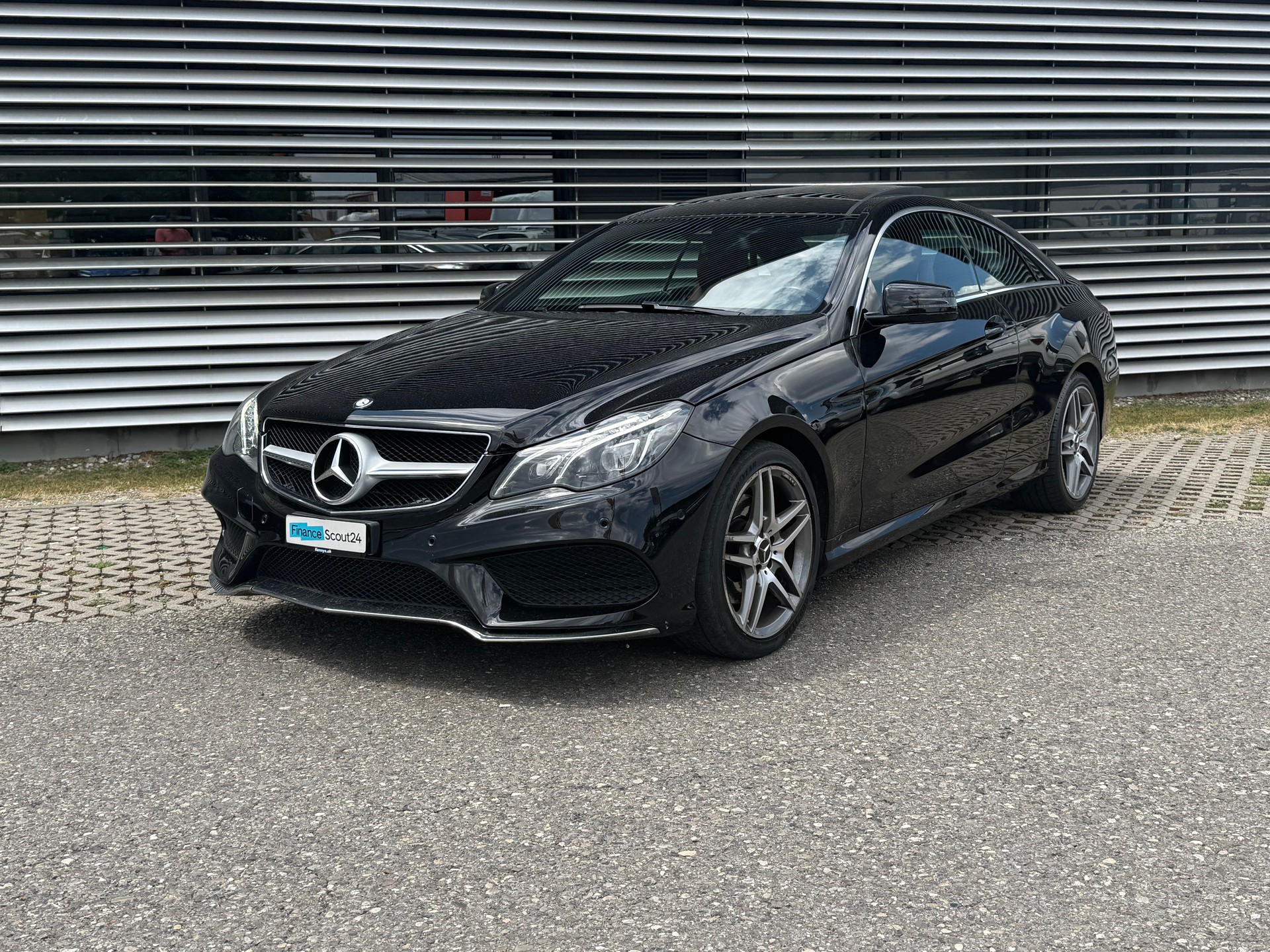 MERCEDES-BENZ E 350 d Sport Edition 9G-Tronic AMG-image-7