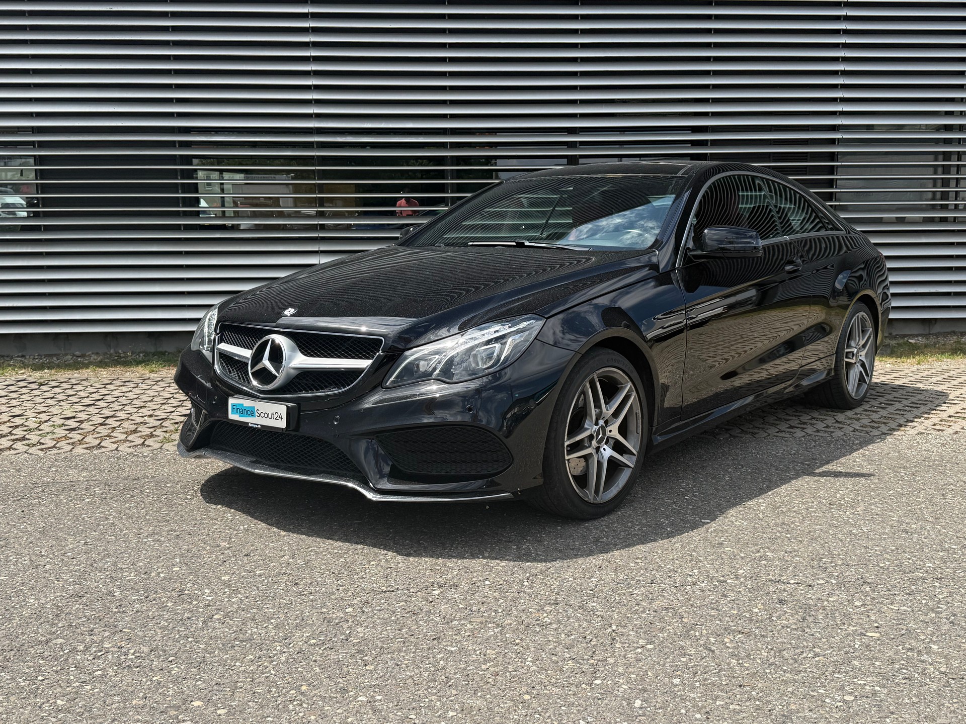 MERCEDES-BENZ E 350 d Sport Edition 9G-Tronic AMG-image-11