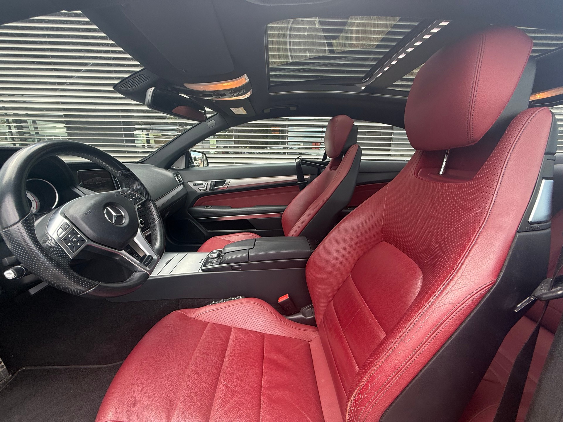 MERCEDES-BENZ E 350 d Sport Edition 9G-Tronic AMG-image-10