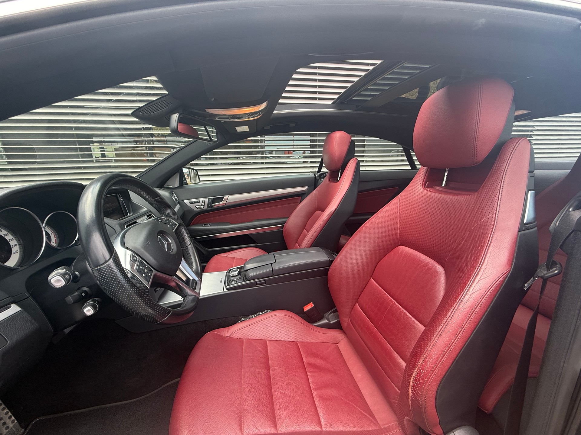 MERCEDES-BENZ E 350 d Sport Edition 9G-Tronic AMG-image-8