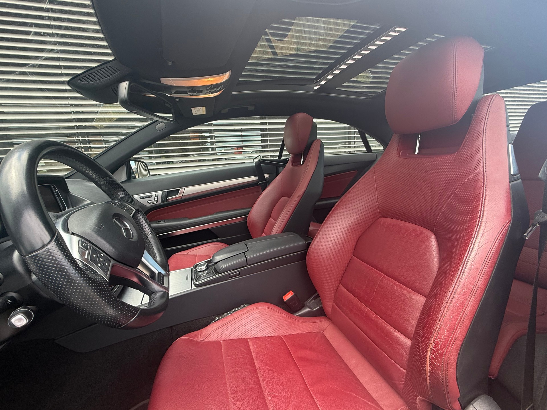 MERCEDES-BENZ E 350 d Sport Edition 9G-Tronic AMG-image-6