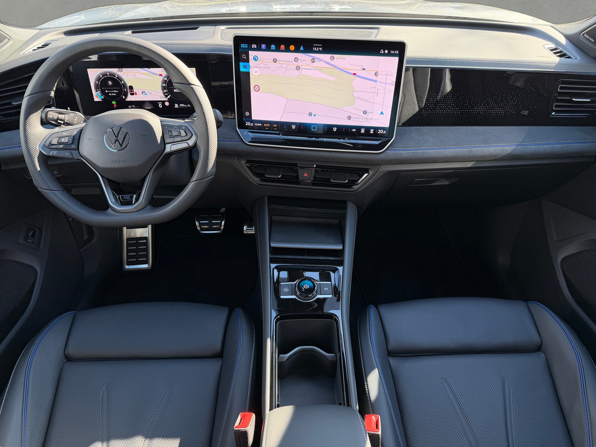 VW Tiguan 2.0 TSI DSG R-Line 4Motion-image-8