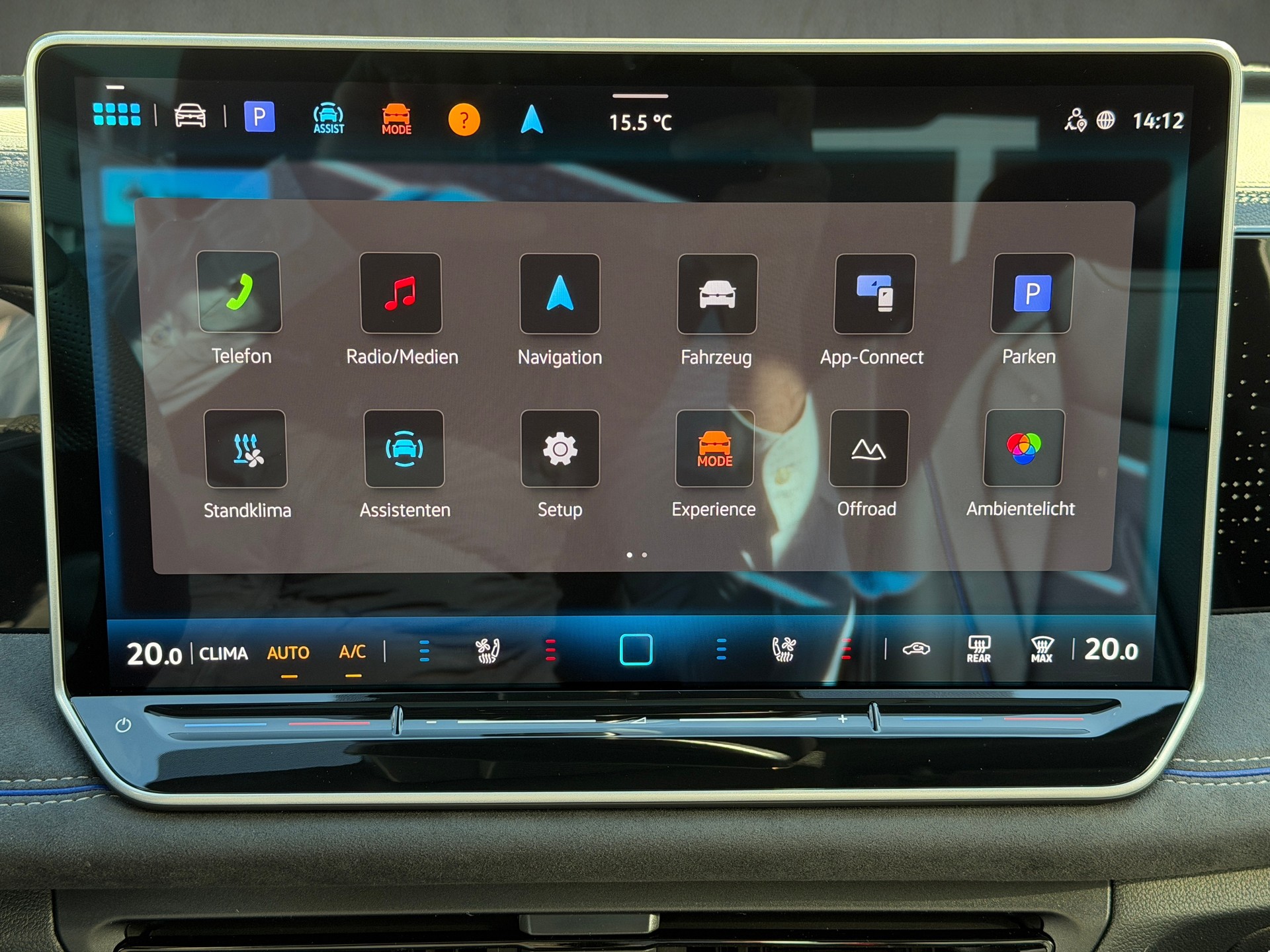 VW Tiguan 2.0 TSI DSG R-Line 4Motion-image-18