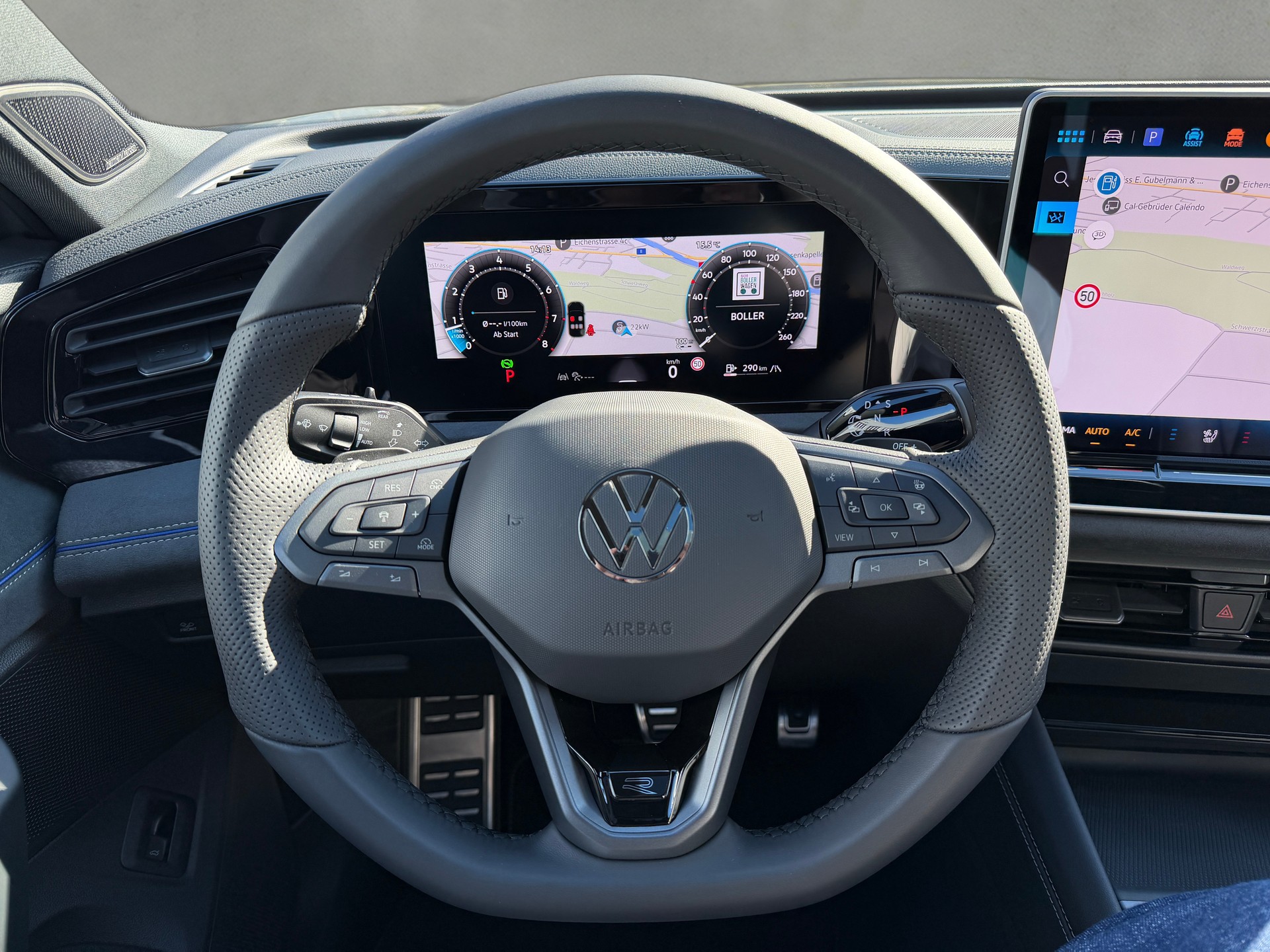 VW Tiguan 2.0 TSI DSG R-Line 4Motion-image-21