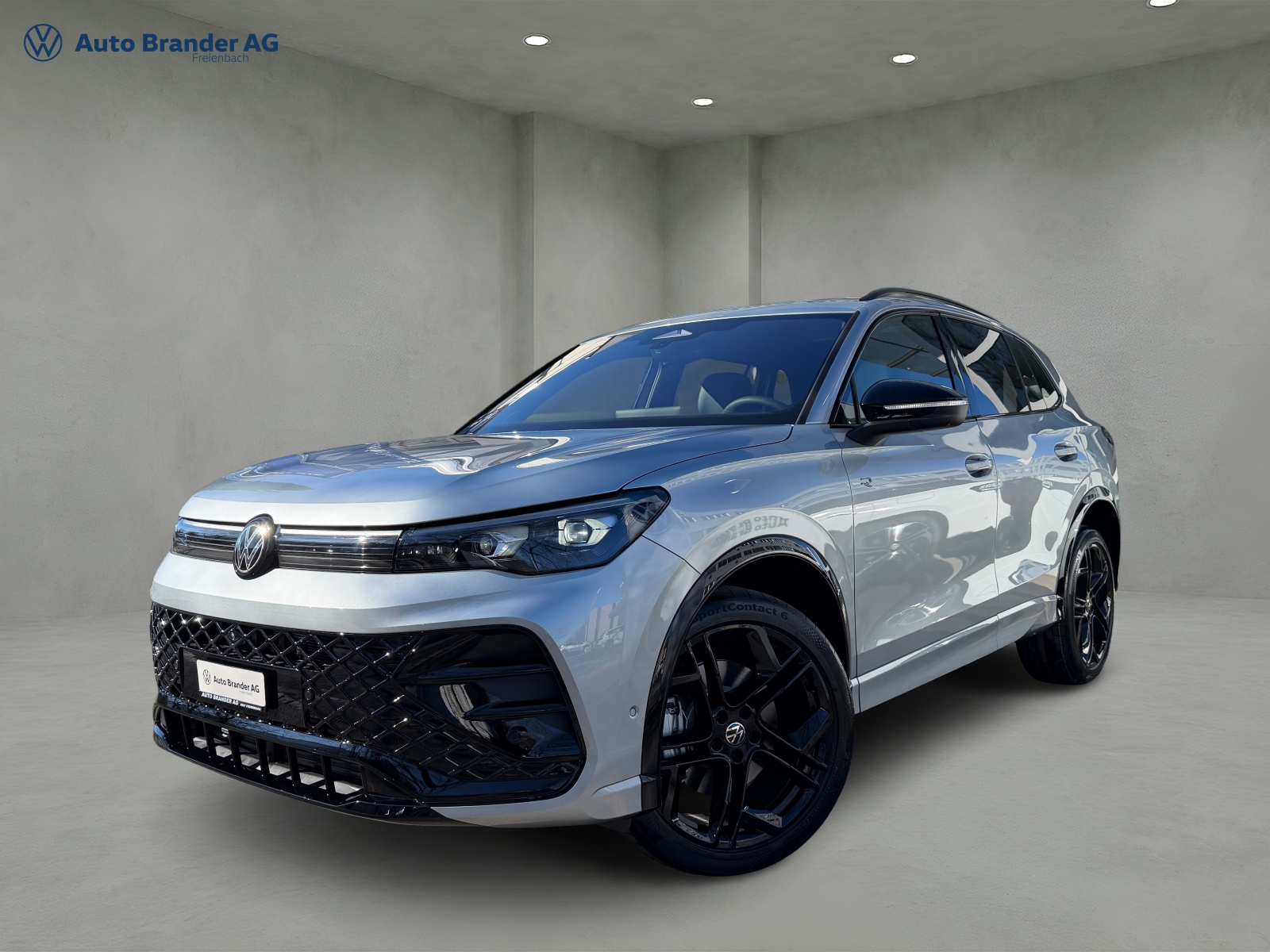 VW Tiguan 2.0 TSI DSG R-Line 4Motion-image-0