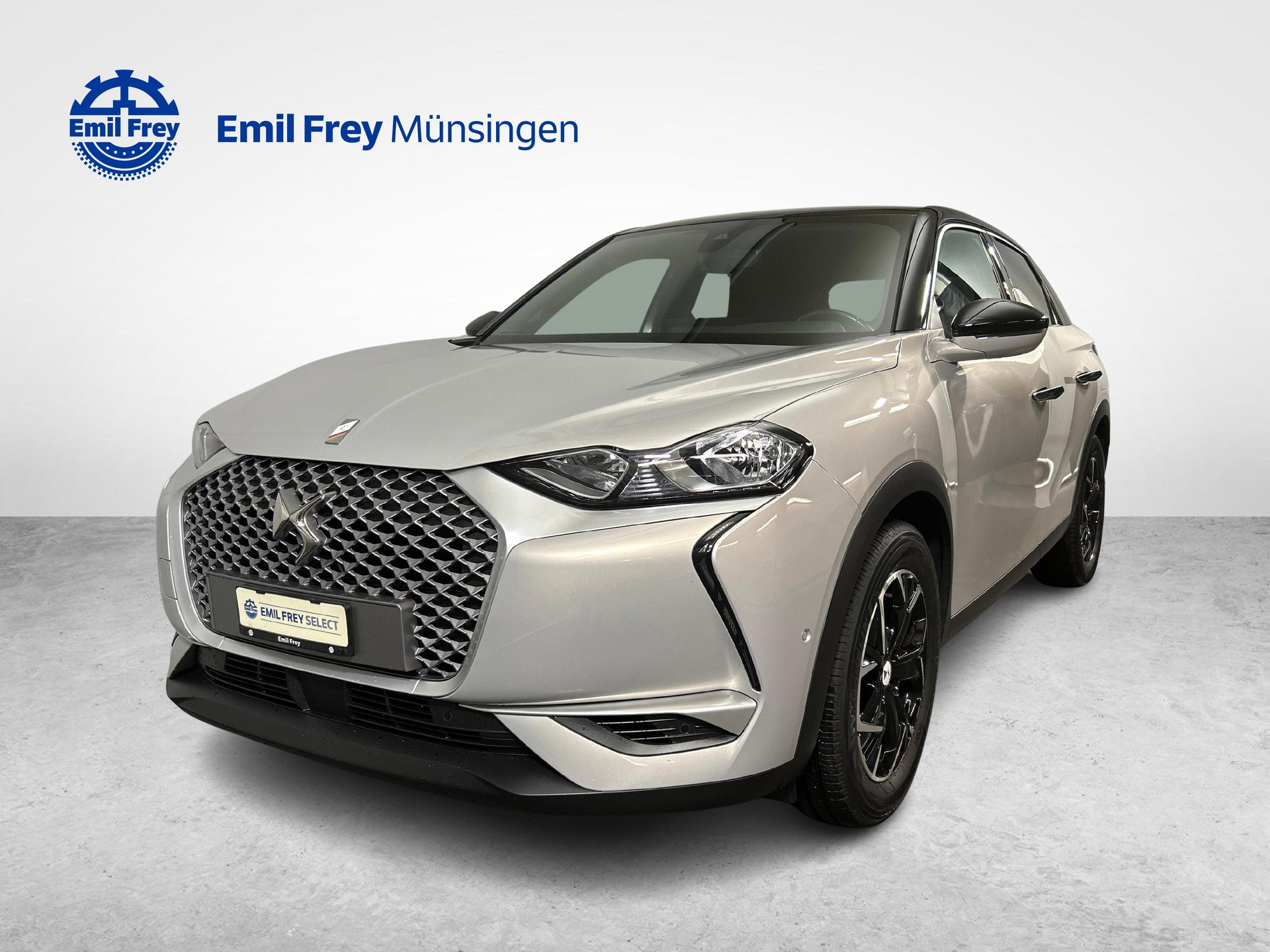 DS AUTOMOBILES 3 Crossback E-Tense So Chic