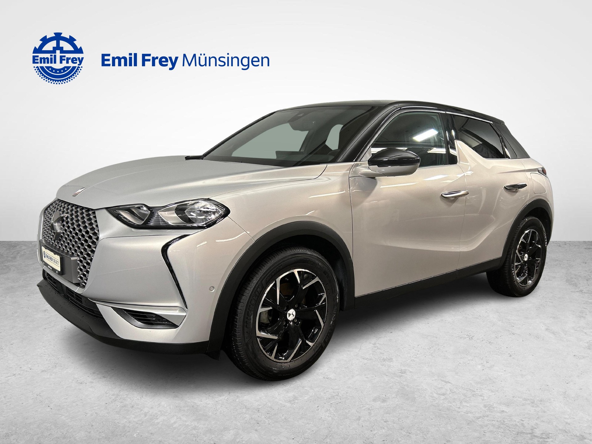 DS AUTOMOBILES 3 Crossback E-Tense So Chic-image-2
