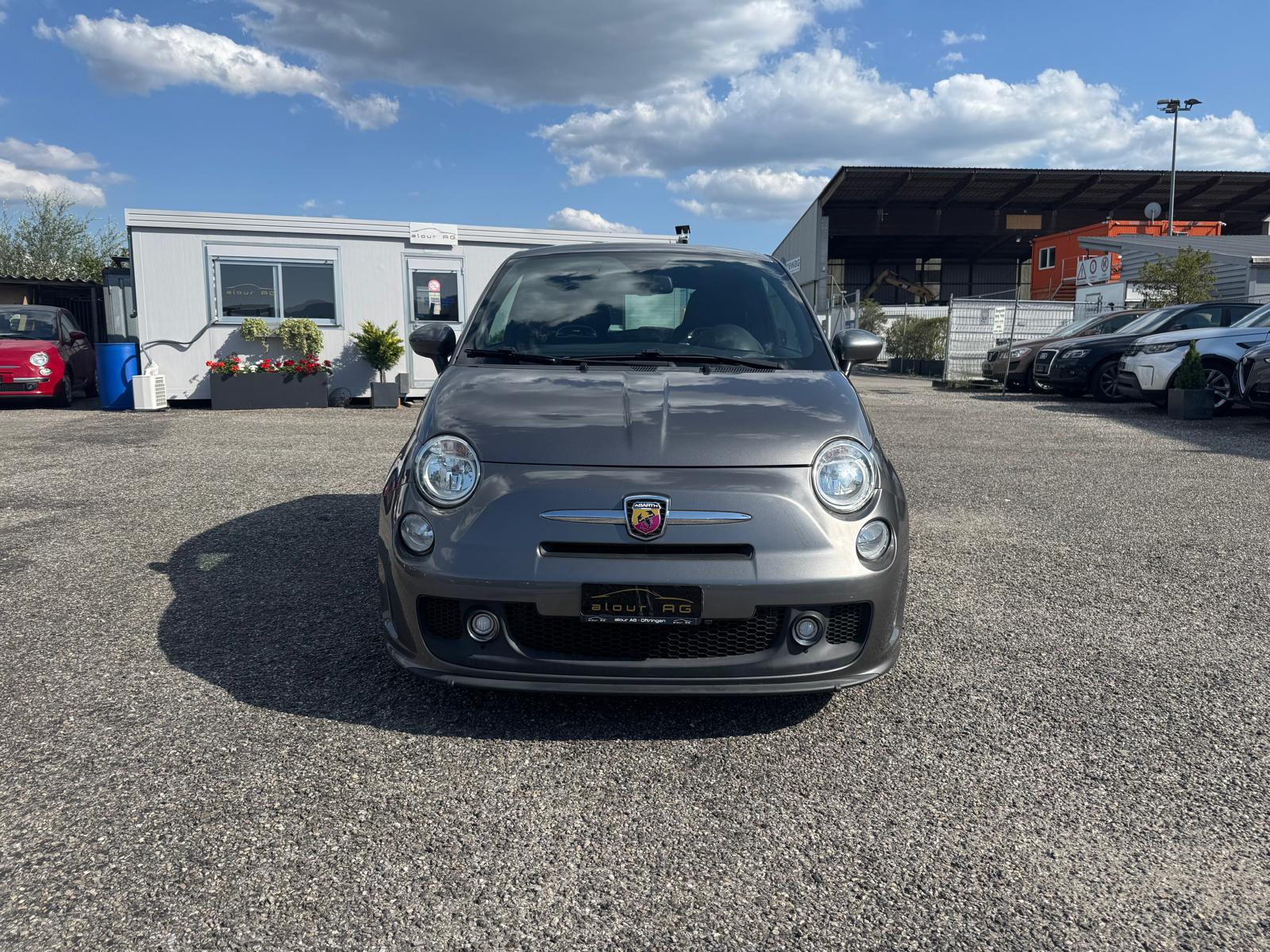 FIAT 500 1.4 16V Turbo Abarth-image-0