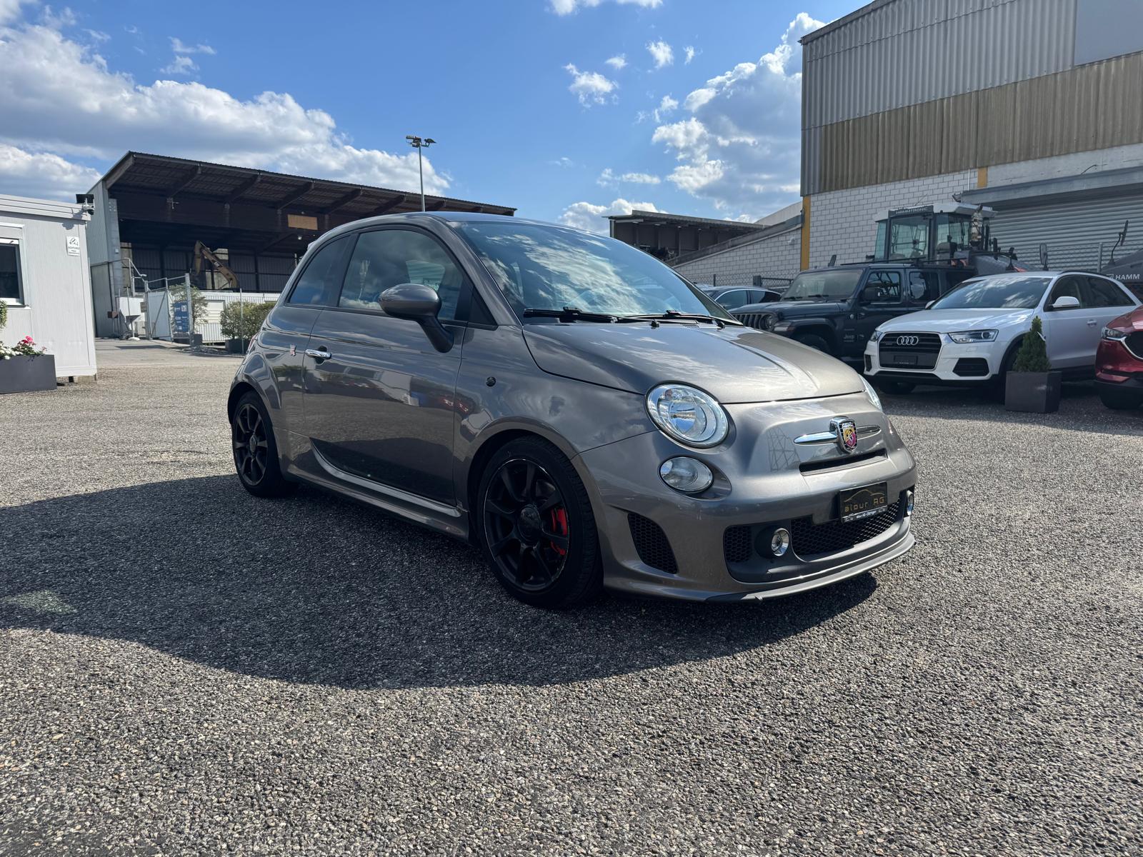 FIAT 500 1.4 16V Turbo Abarth-image-5