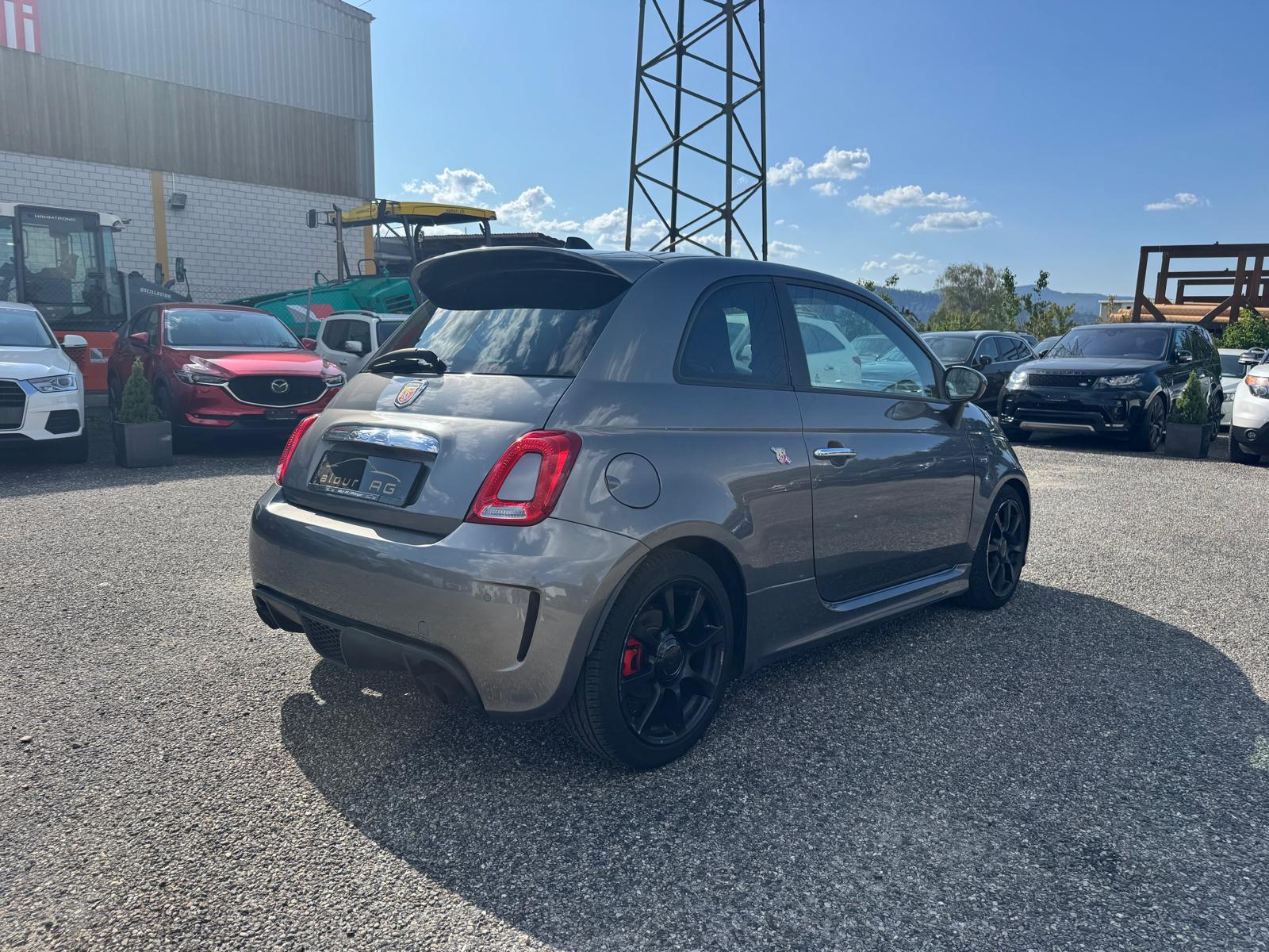 FIAT 500 1.4 16V Turbo Abarth-image-4