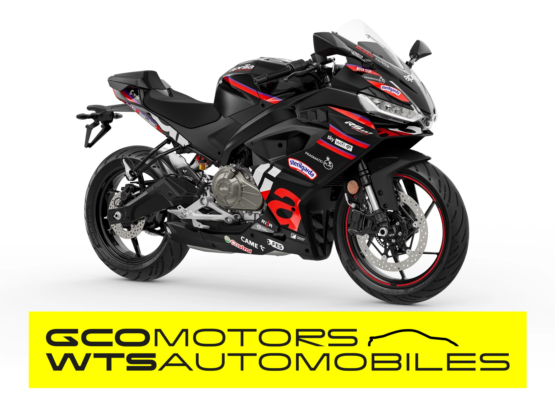 APRILIA RS 457 GP Replica (35kW)-image-0