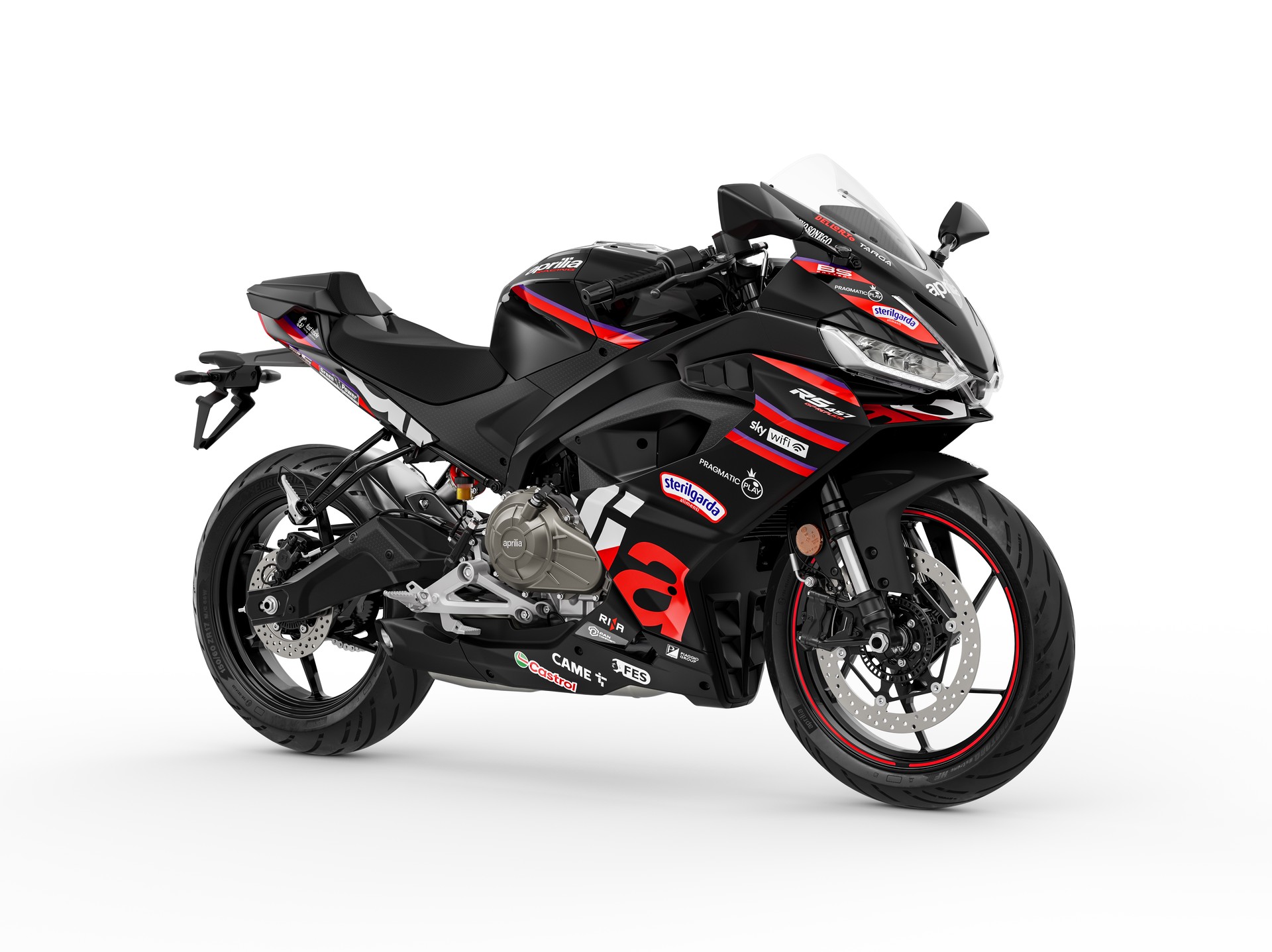 APRILIA RS 457 GP Replica (35kW)