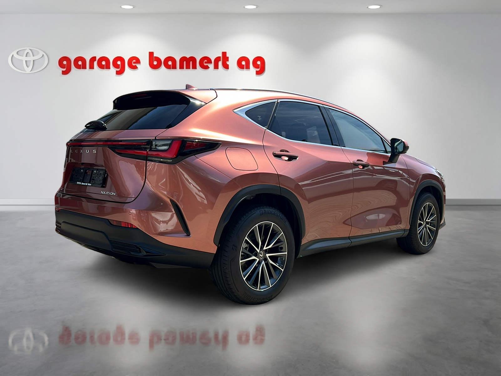 LEXUS NX 450h+ Excellence-image-5