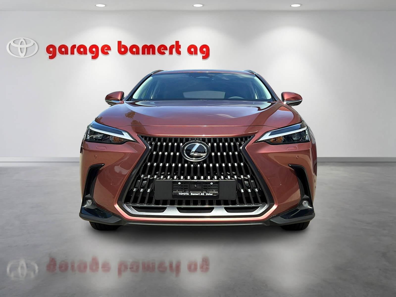 LEXUS NX 450h+ Excellence-showroom-element-1