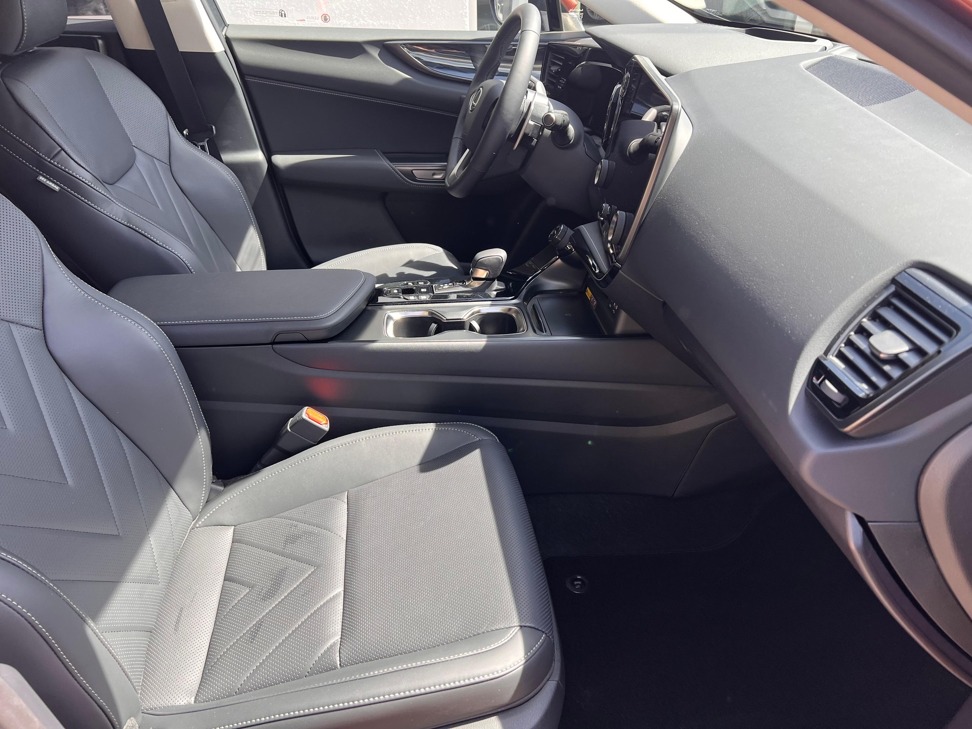 LEXUS NX 450h+ Excellence-image-12