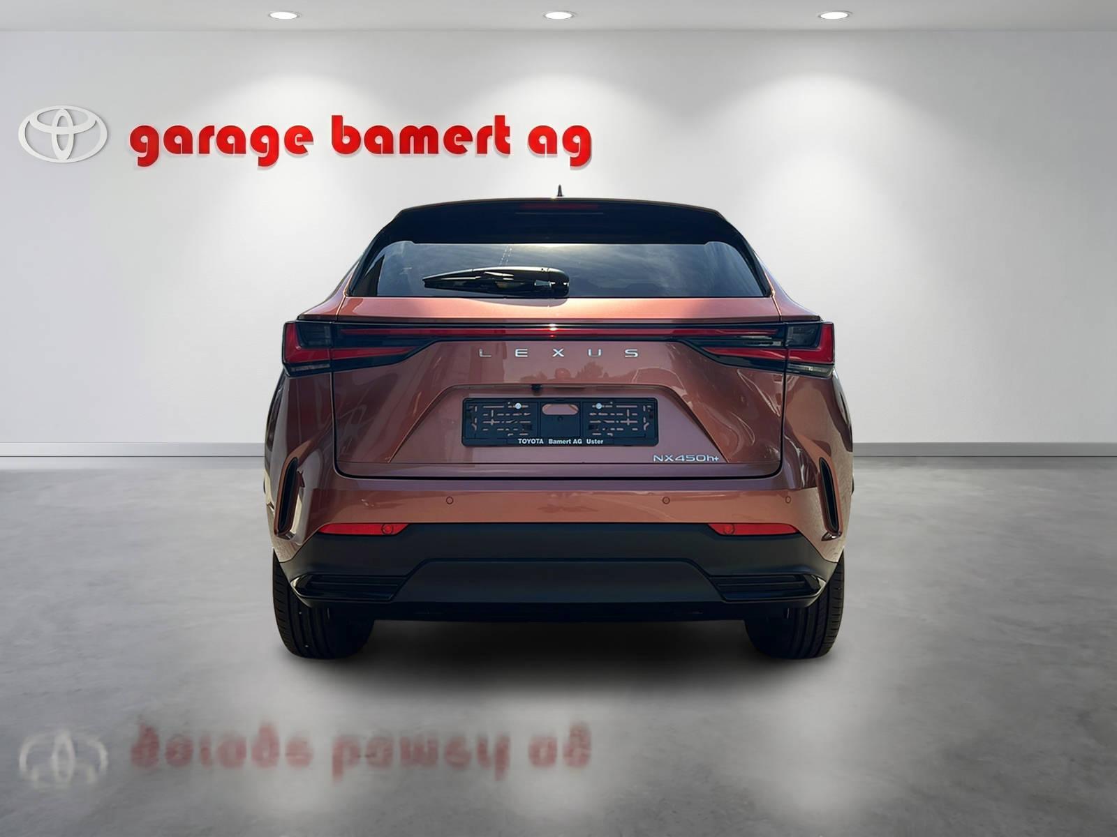 LEXUS NX 450h+ Excellence-image-4
