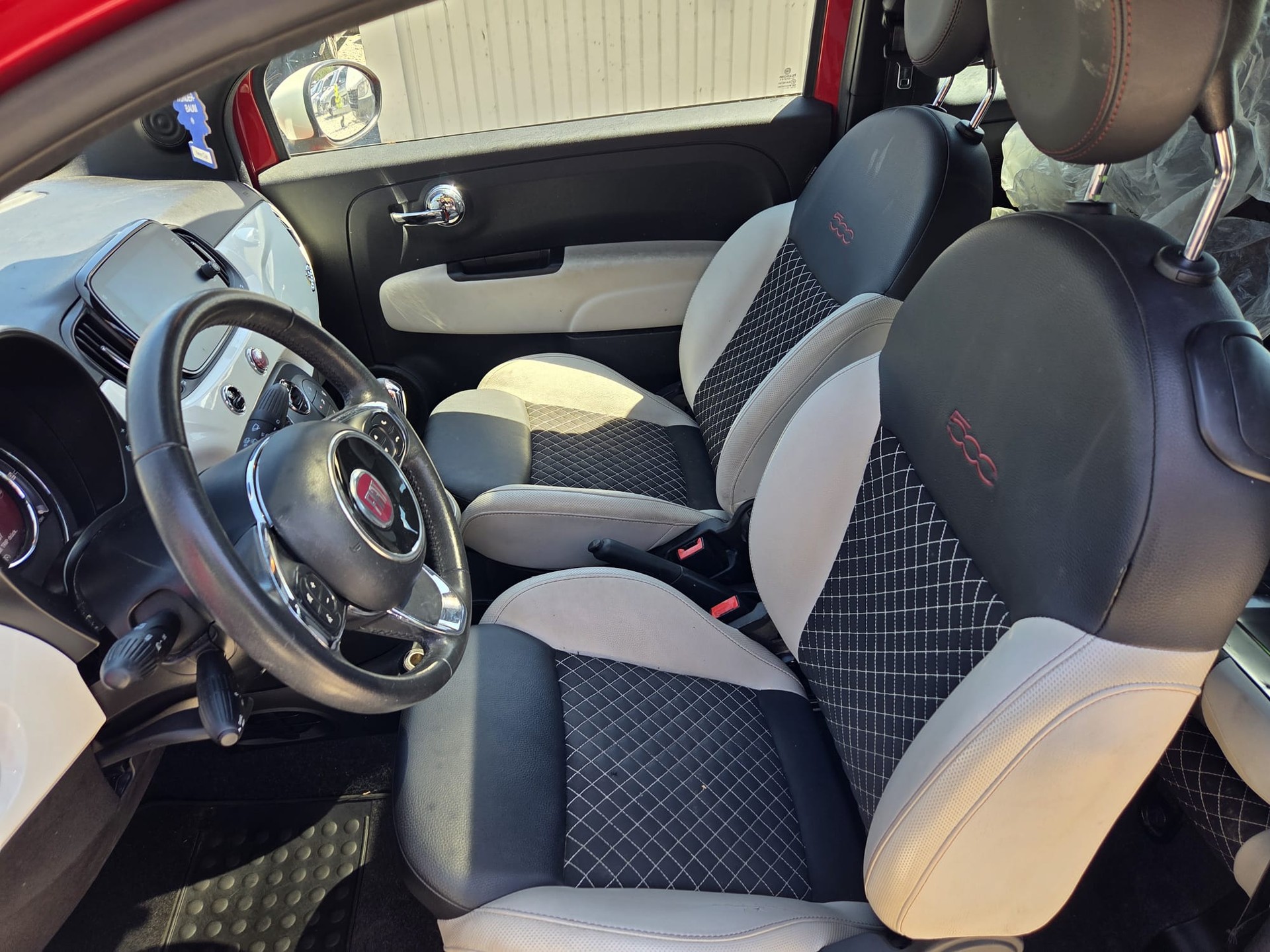 FIAT 500 1.2 Swiss Edition Dualogic-image-12