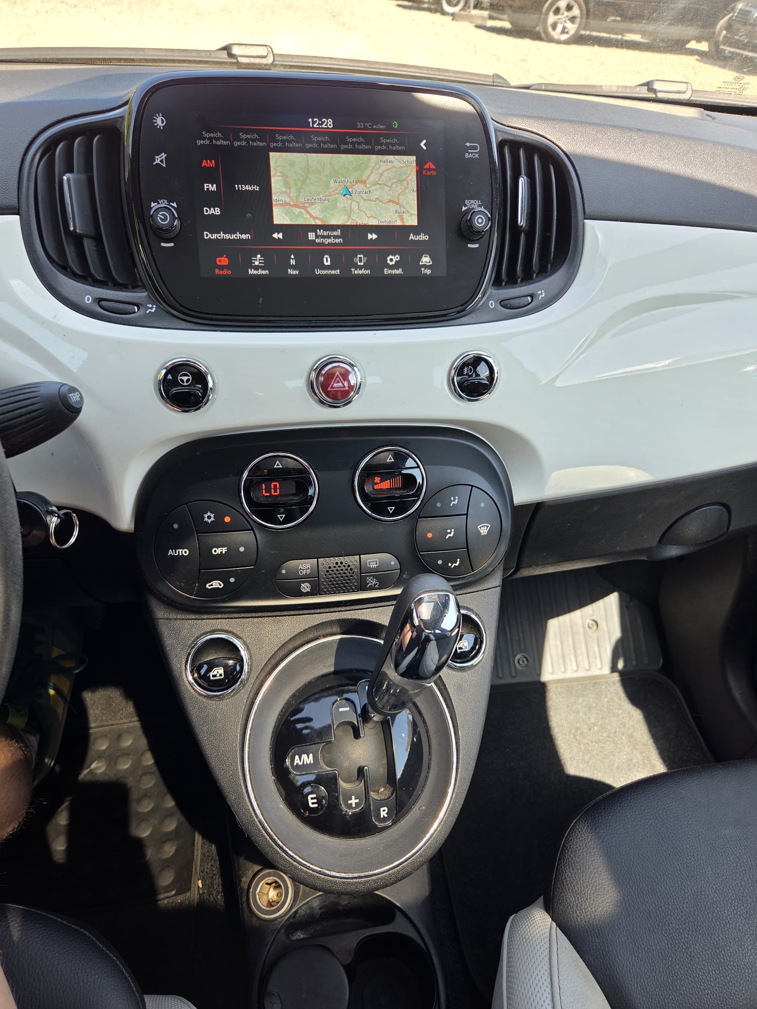 FIAT 500 1.2 Swiss Edition Dualogic-image-13