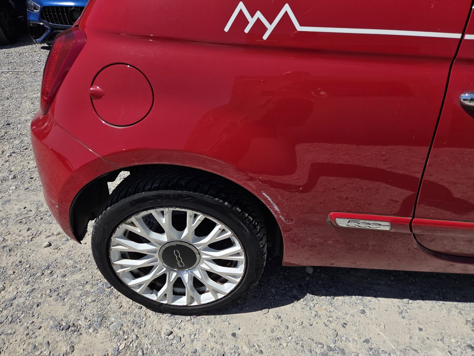FIAT 500 1.2 Swiss Edition Dualogic-image-7