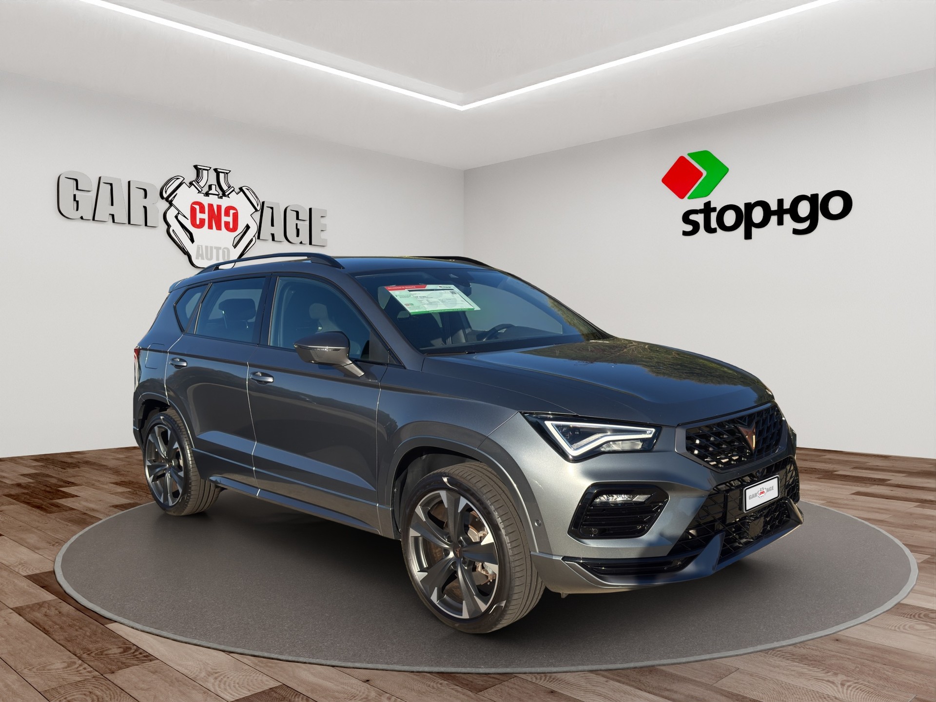 CUPRA Ateca 2.0TSI 4Drive DSG-image-6