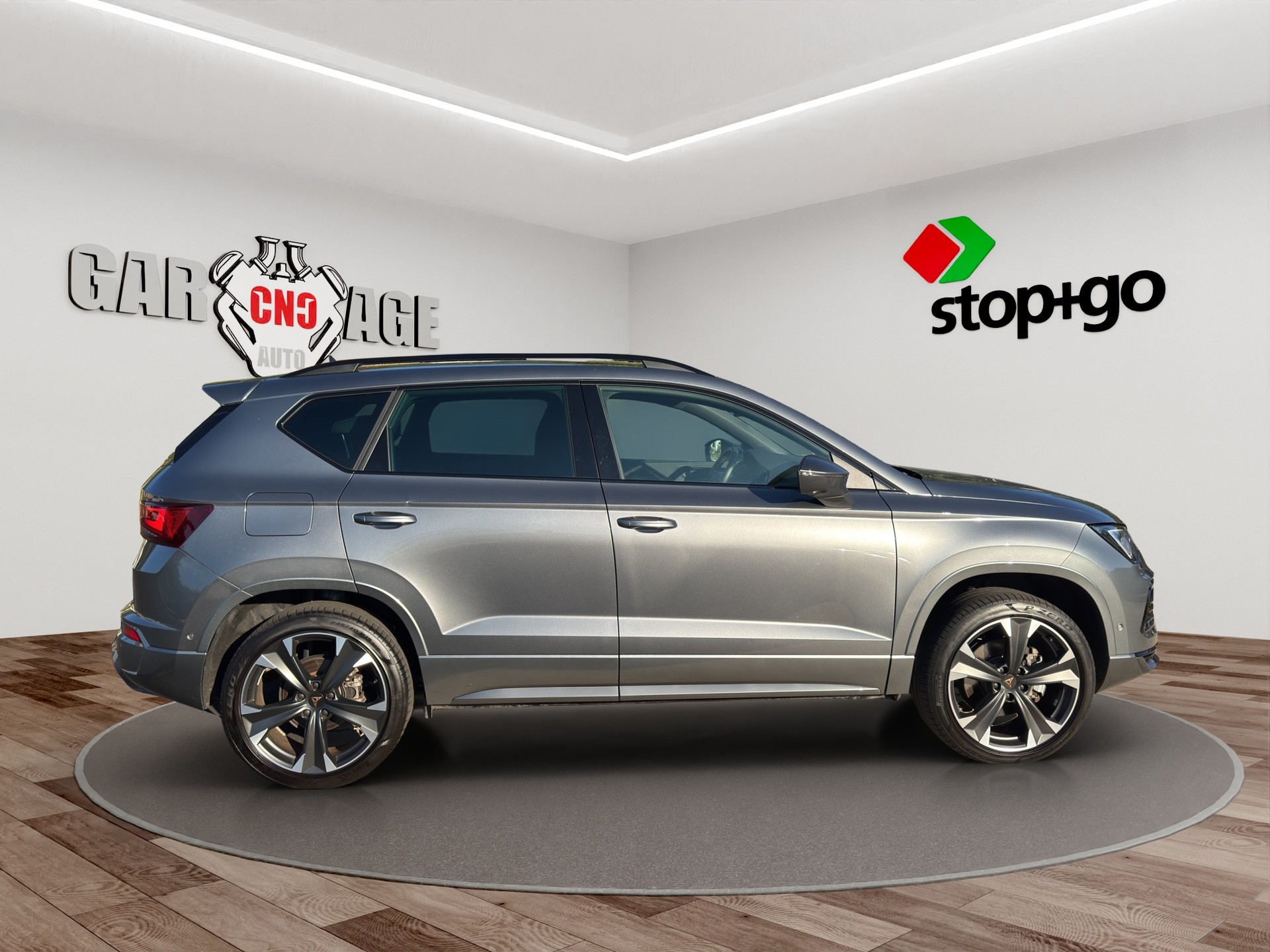 CUPRA Ateca 2.0TSI 4Drive DSG-image-7