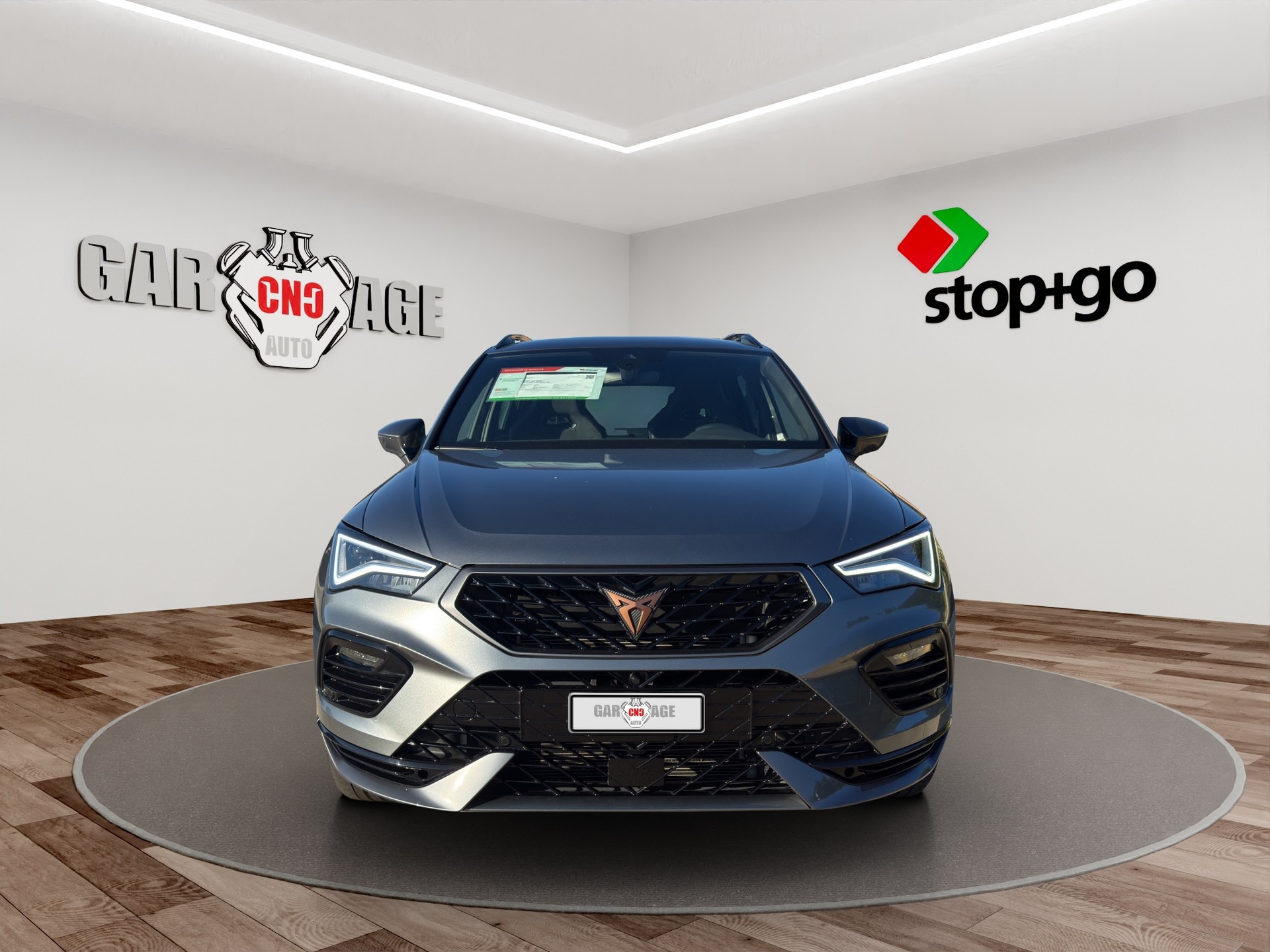 CUPRA Ateca 2.0TSI 4Drive DSG-image-0