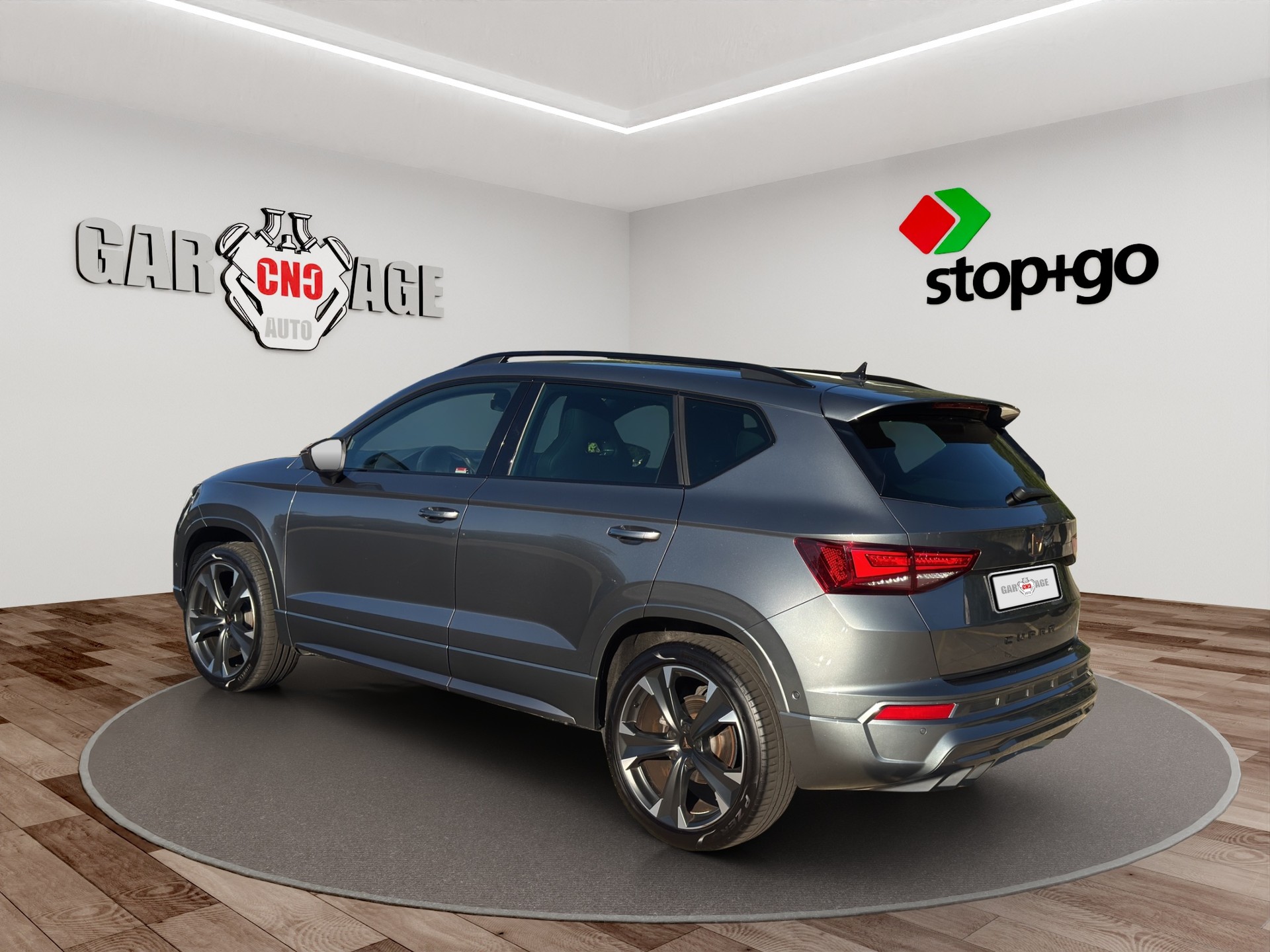 CUPRA Ateca 2.0TSI 4Drive DSG-image-3