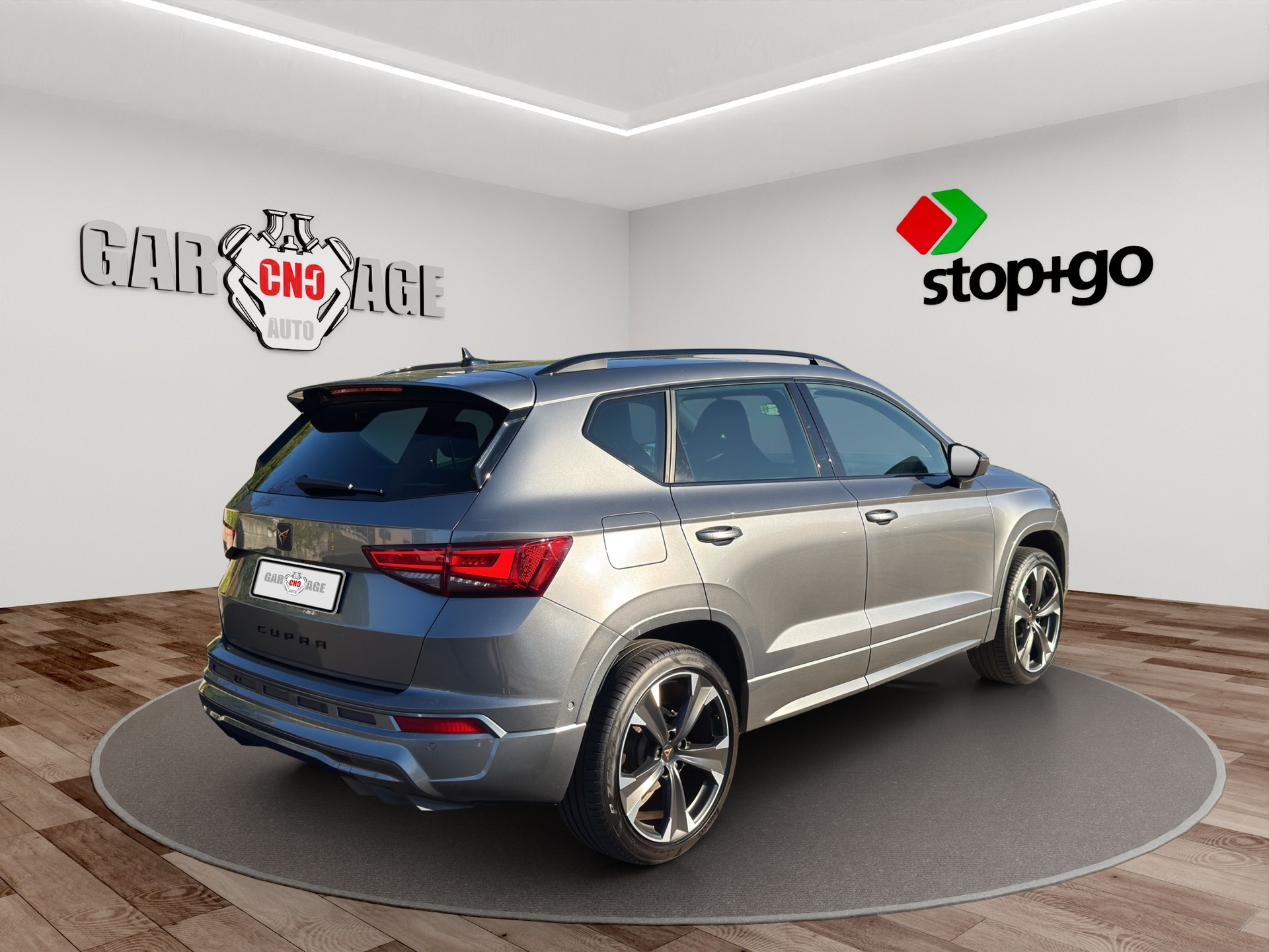 CUPRA Ateca 2.0TSI 4Drive DSG-image-5