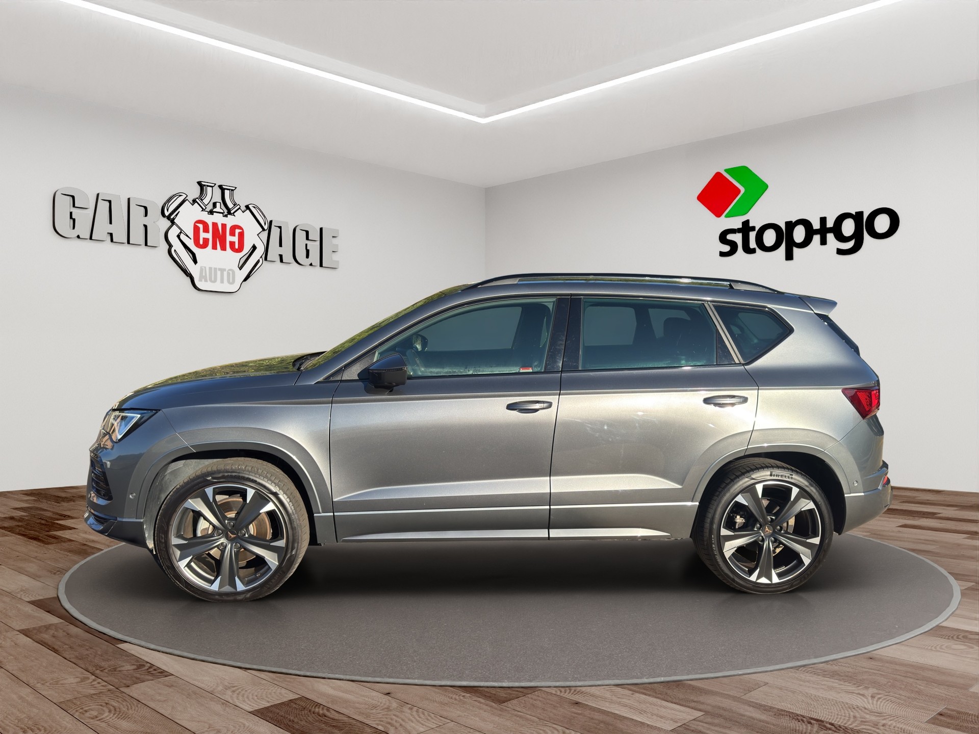 CUPRA Ateca 2.0TSI 4Drive DSG-image-2