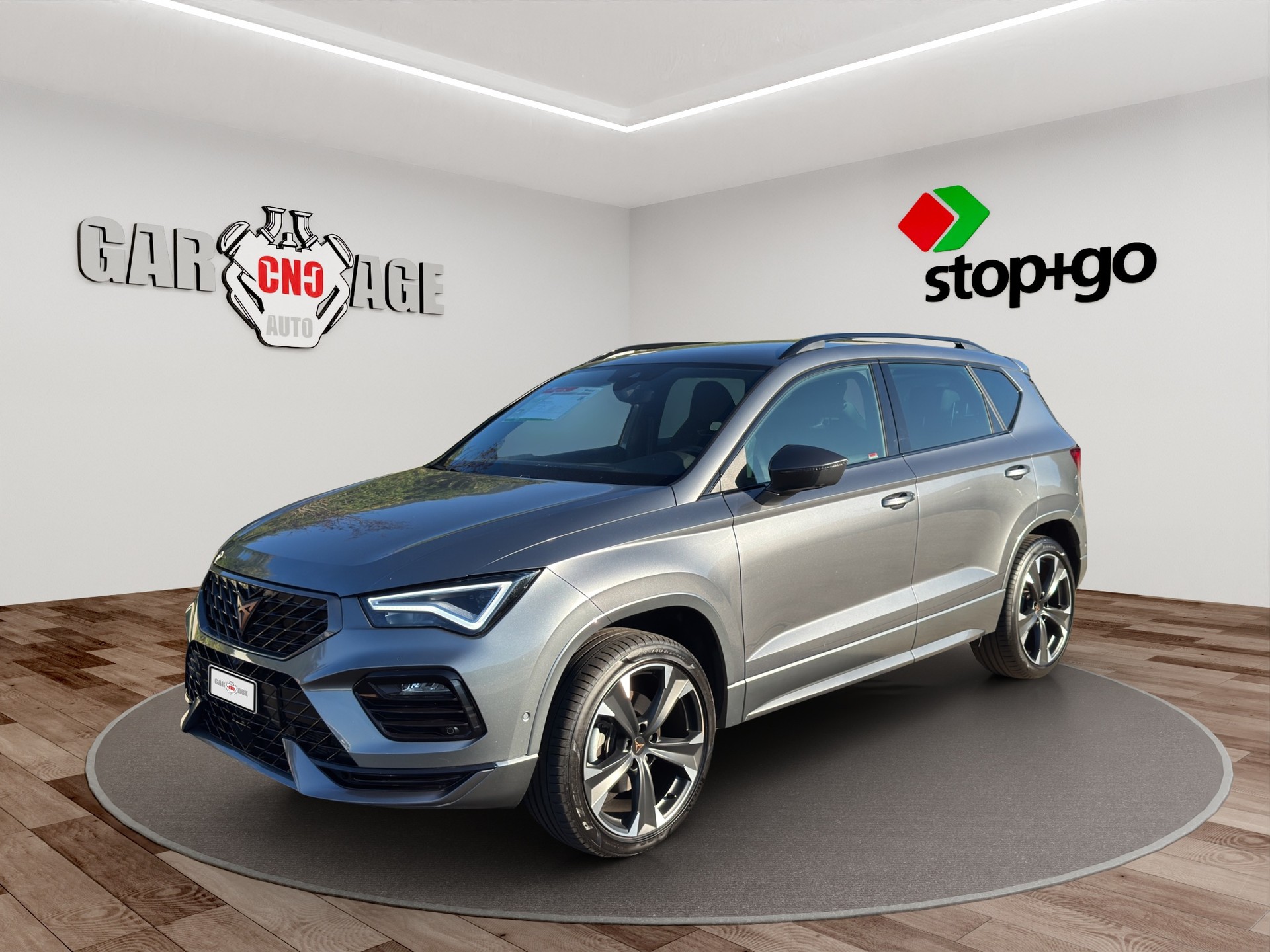CUPRA Ateca 2.0TSI 4Drive DSG-image-1