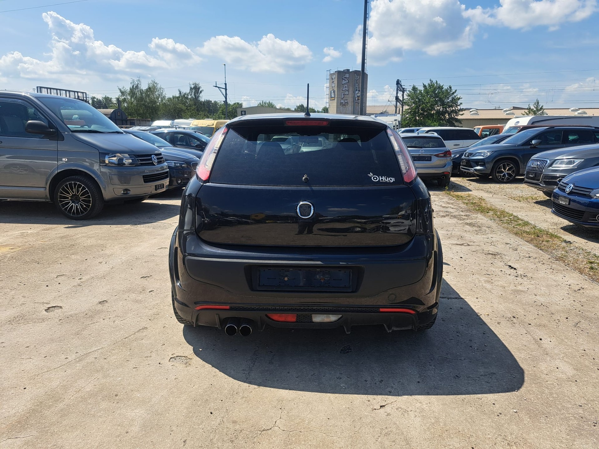 FIAT Punto Evo 1.4 16V Turbo Abarth-image-3