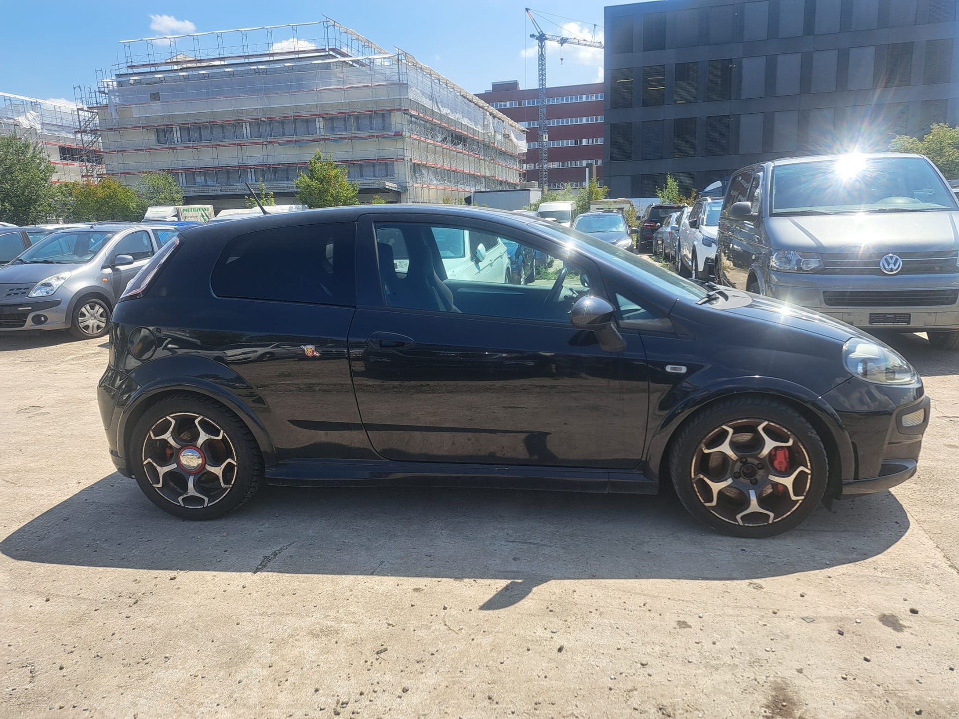 FIAT Punto Evo 1.4 16V Turbo Abarth-image-13