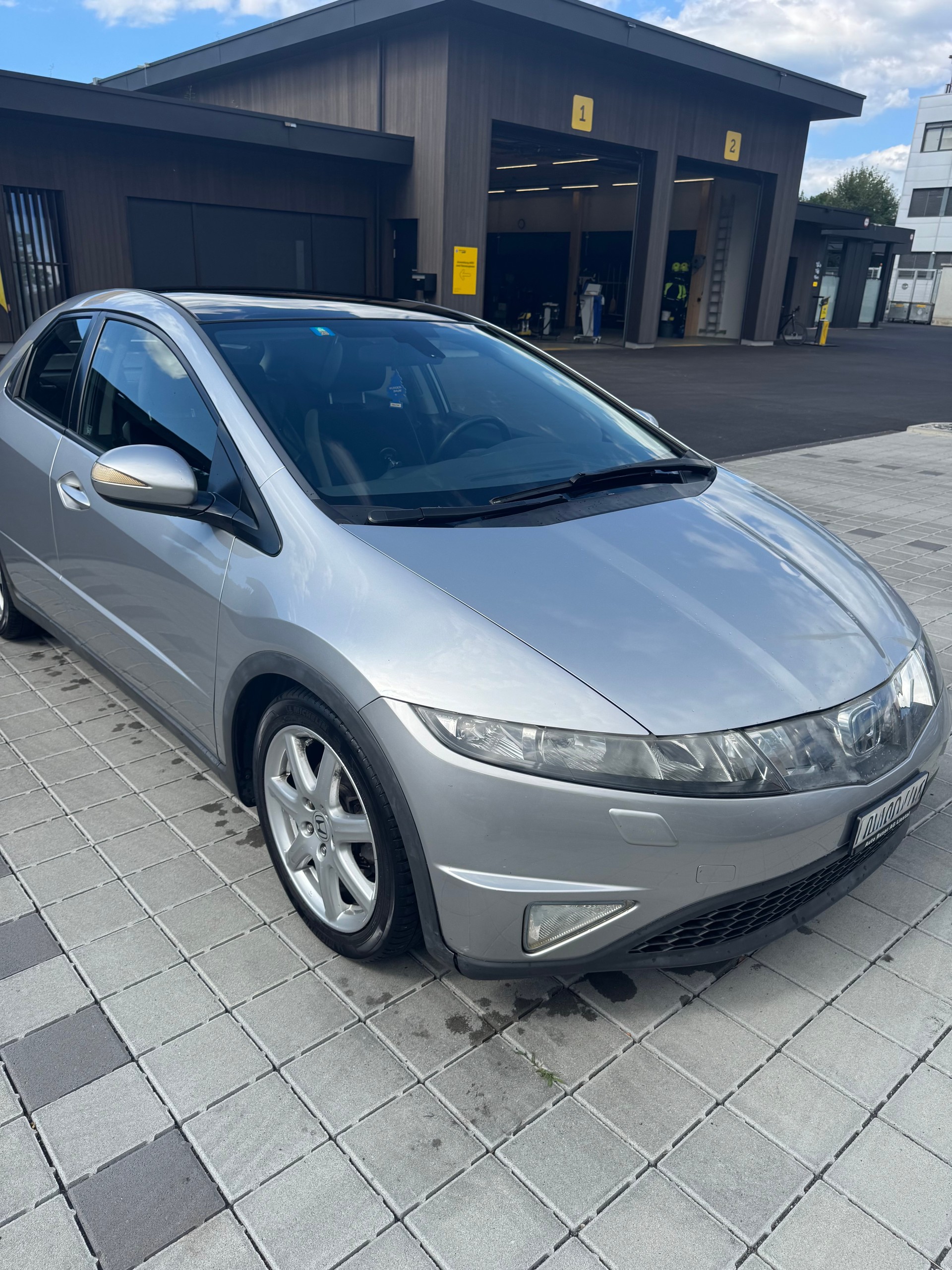 HONDA 1.8i-VTEC-image-0