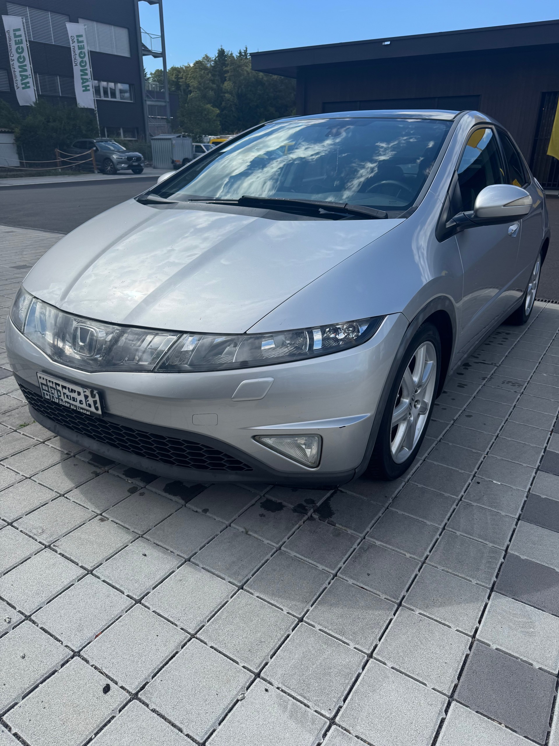 HONDA 1.8i-VTEC-image-1