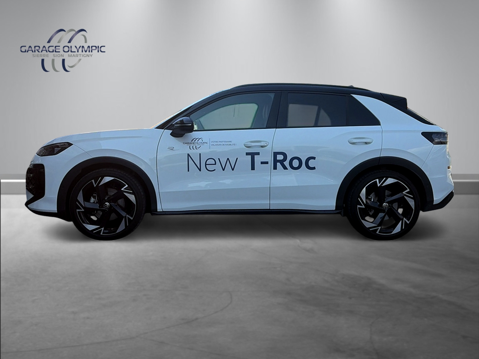 VW T-Roc 1.5 eTSI mHEV R-Line DSG-image-1