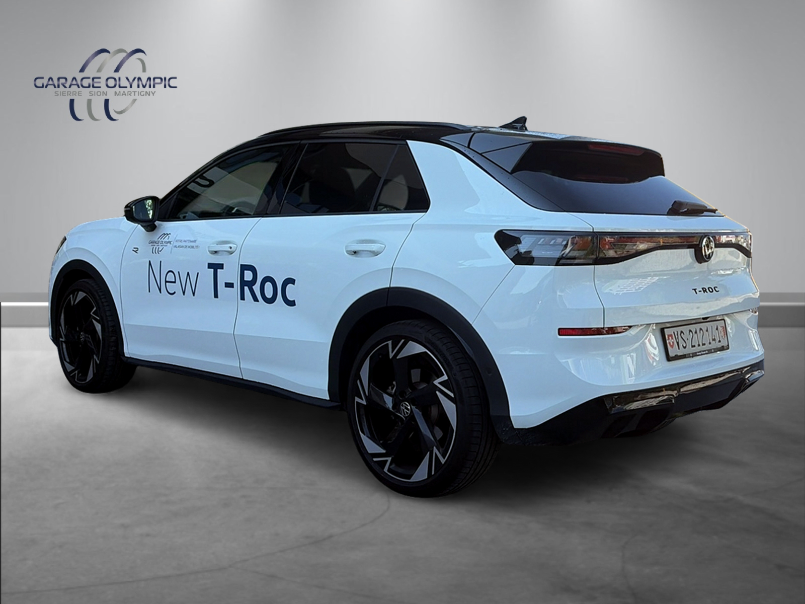 VW T-Roc 1.5 eTSI mHEV R-Line DSG-image-2