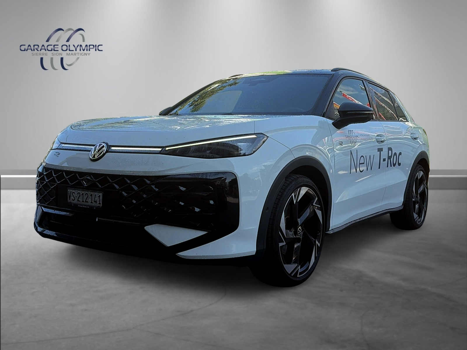 VW T-Roc 1.5 eTSI mHEV R-Line DSG-image-0