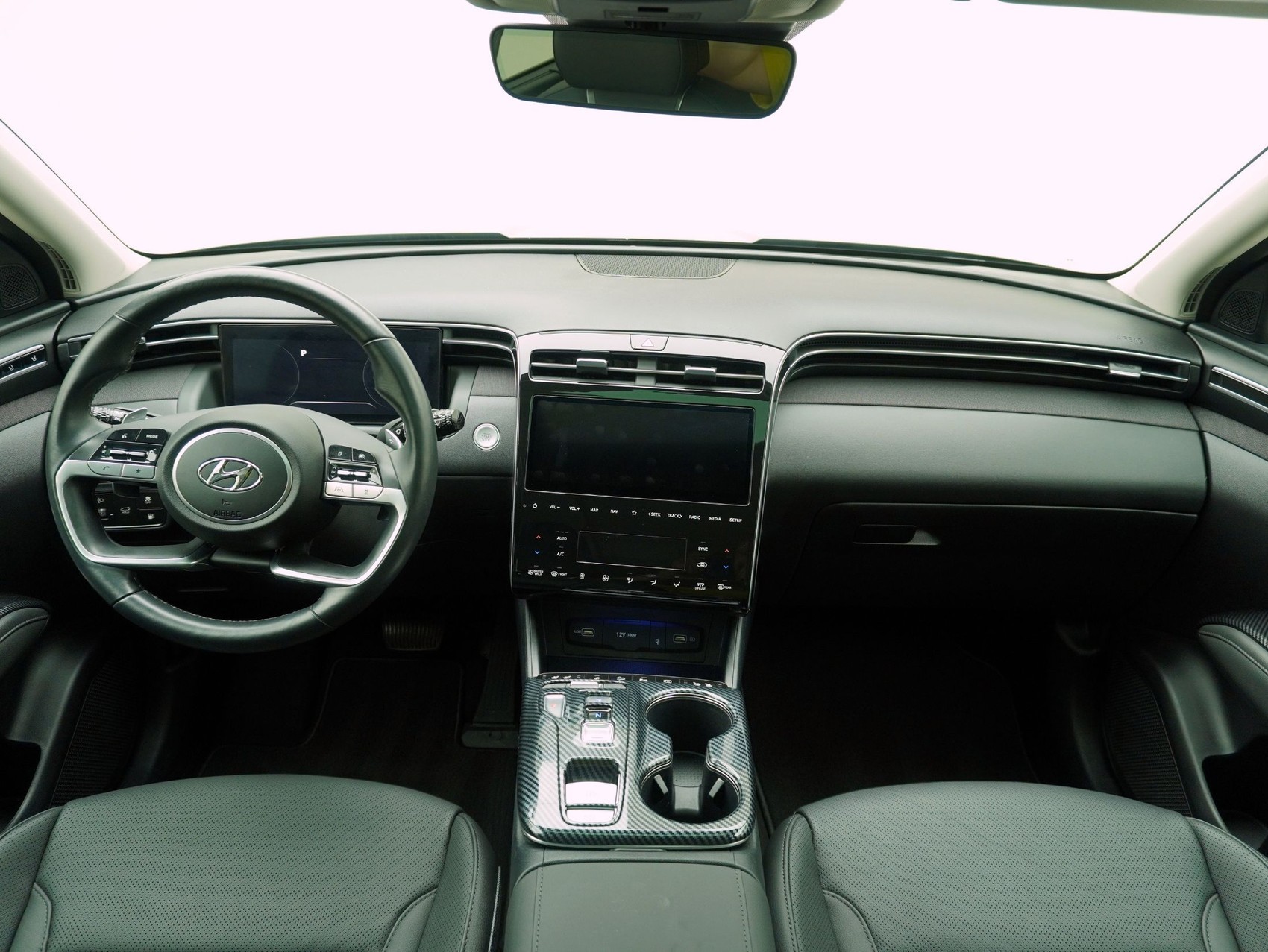HYUNDAI Tucson 1.6 T-GDi PHEV N-Line LUX.pack 4WD-image-13