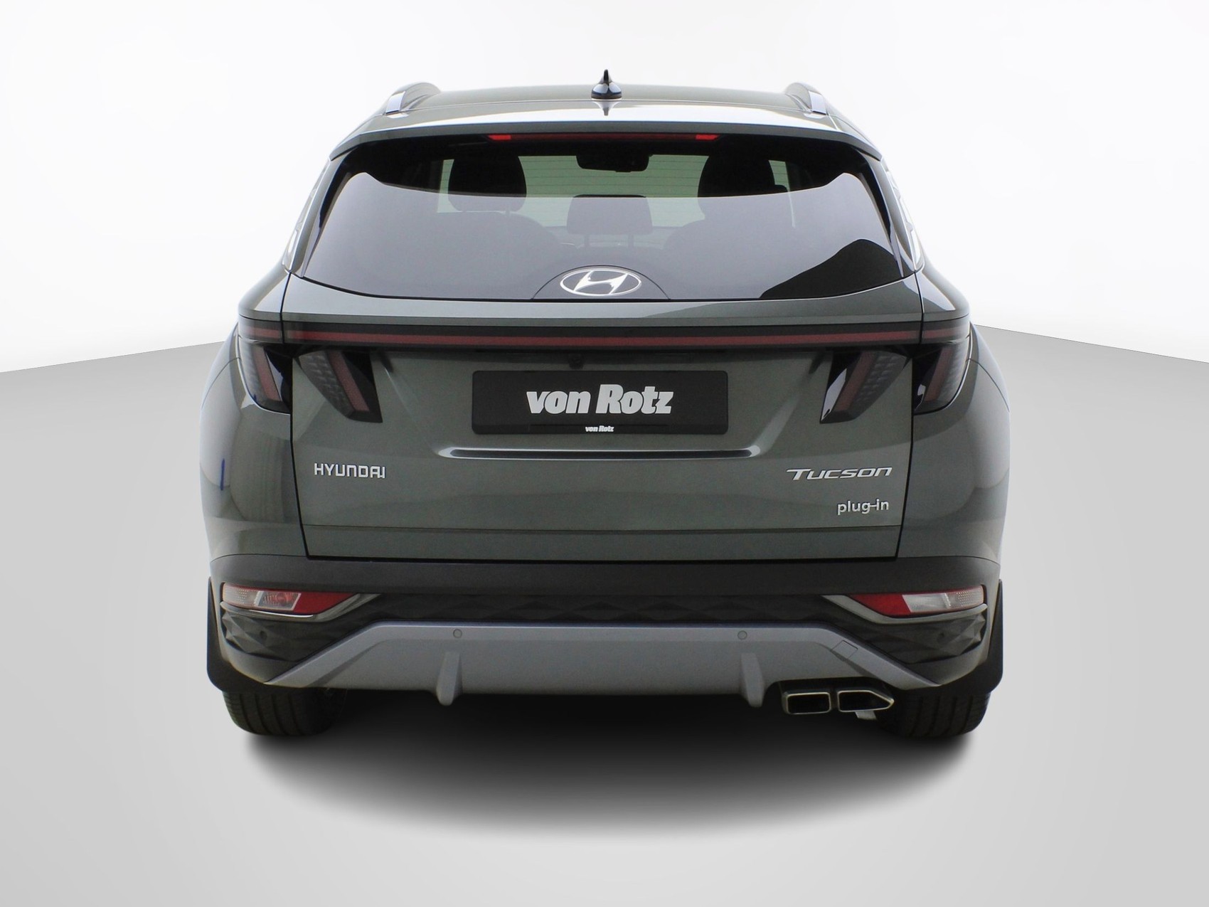 HYUNDAI Tucson 1.6 T-GDi PHEV N-Line LUX.pack 4WD-image-2