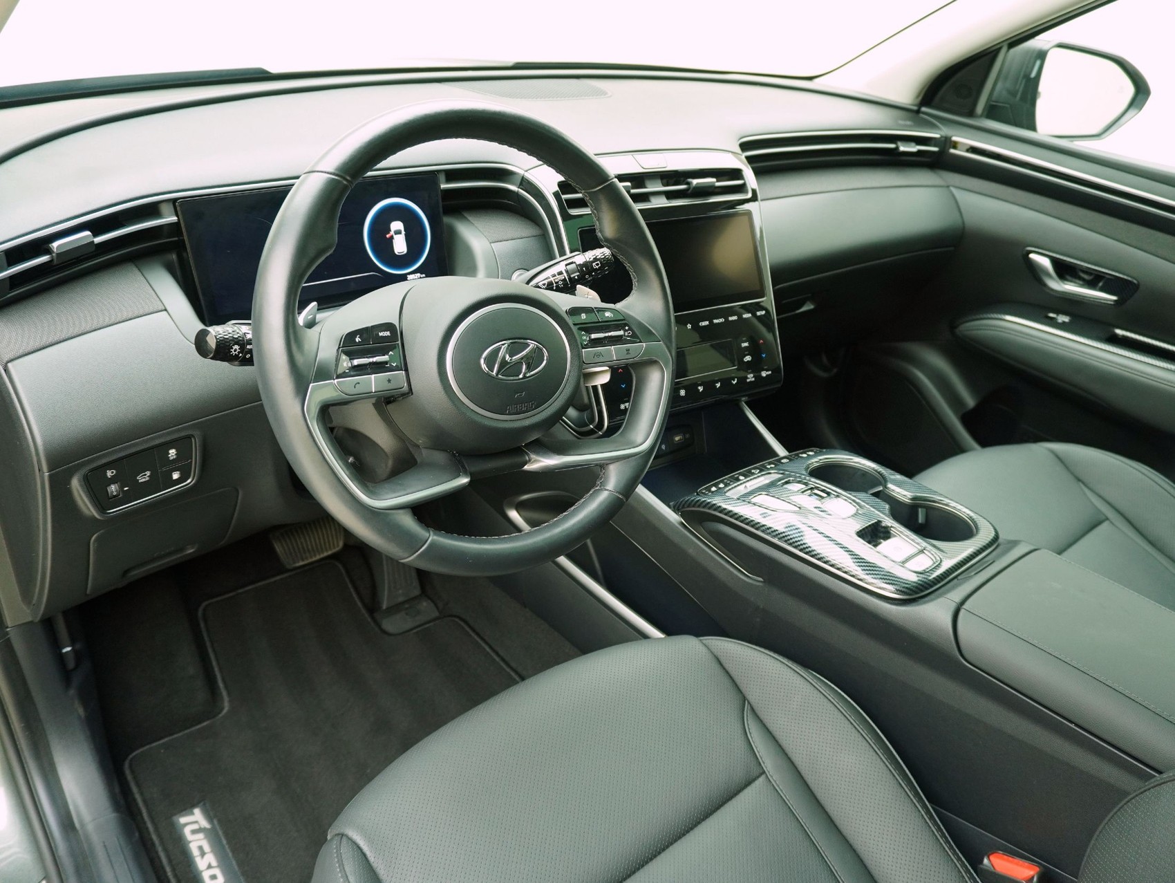 HYUNDAI Tucson 1.6 T-GDi PHEV N-Line LUX.pack 4WD-image-10