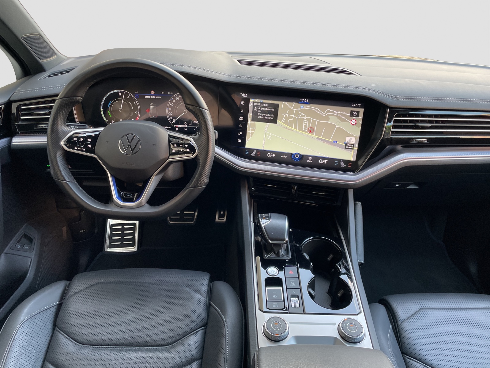 VW Touareg 3.0 TSI eHybrid R Tiptronic-image-8