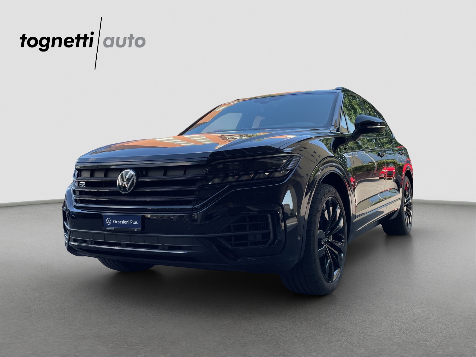 VW Touareg 3.0 TSI eHybrid R Tiptronic-image-0