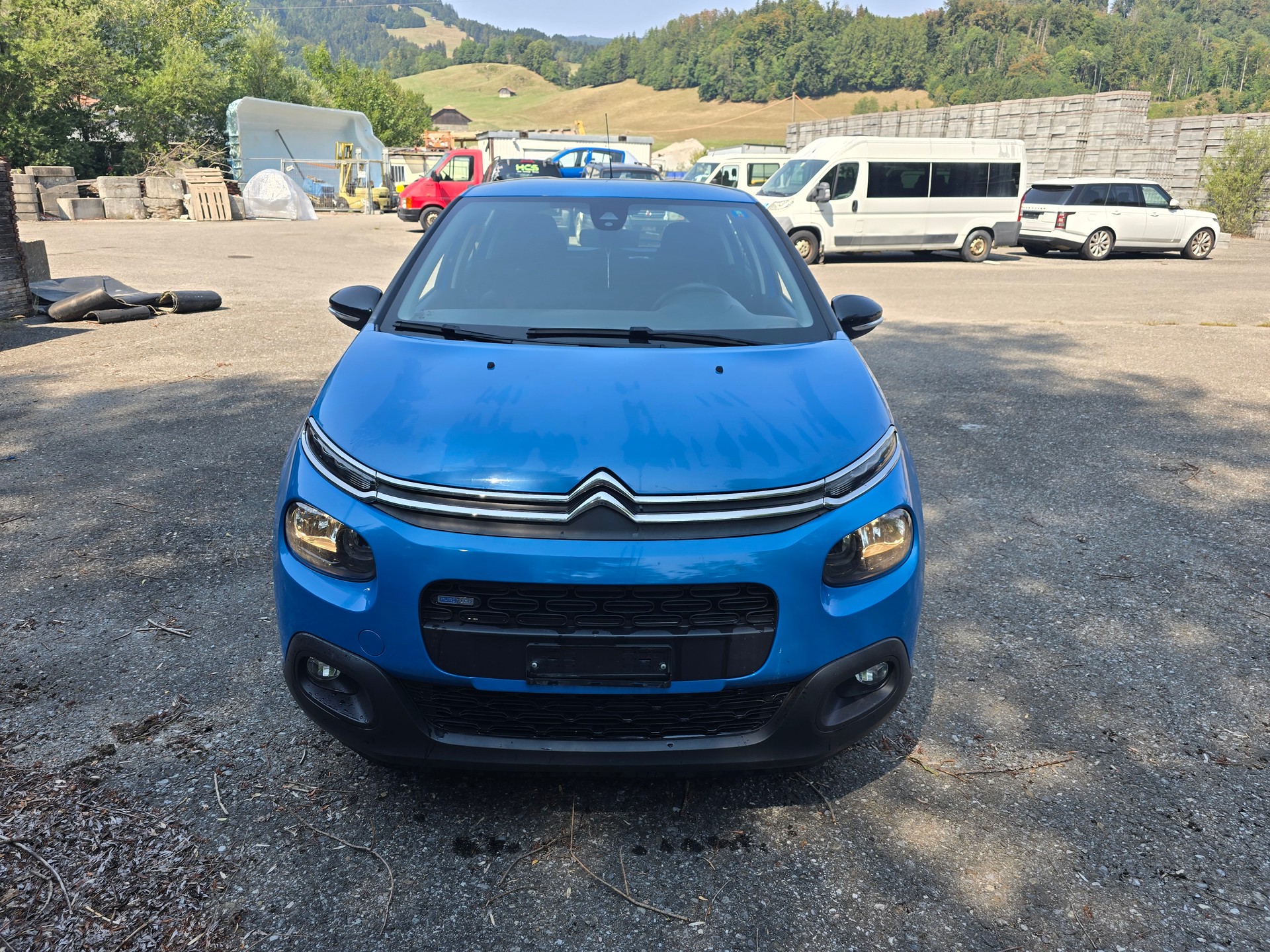 CITROEN C3 1.2i PureTech Feel-image-0
