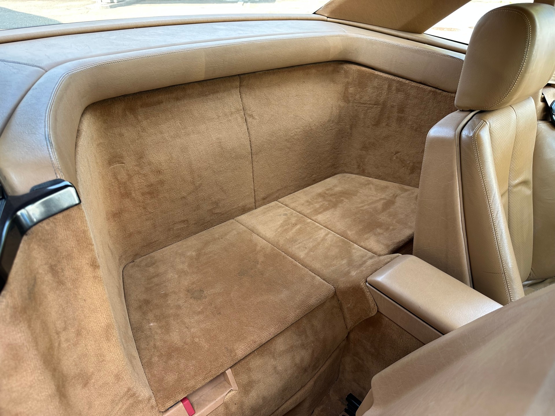 MERCEDES-BENZ SL 500 Automatic-image-15