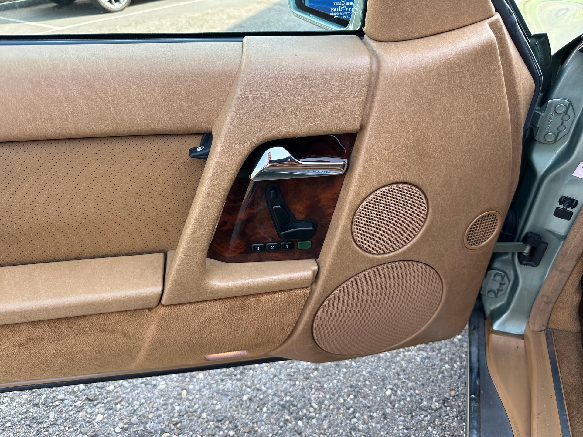 MERCEDES-BENZ SL 500 Automatic-image-11