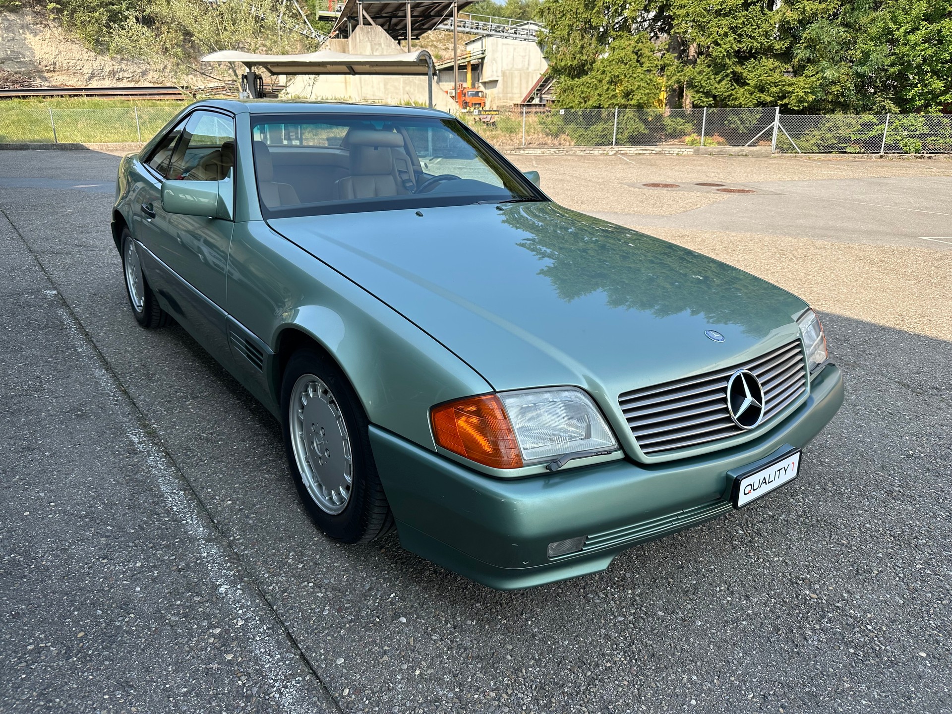 MERCEDES-BENZ SL 500 Automatic-image-2
