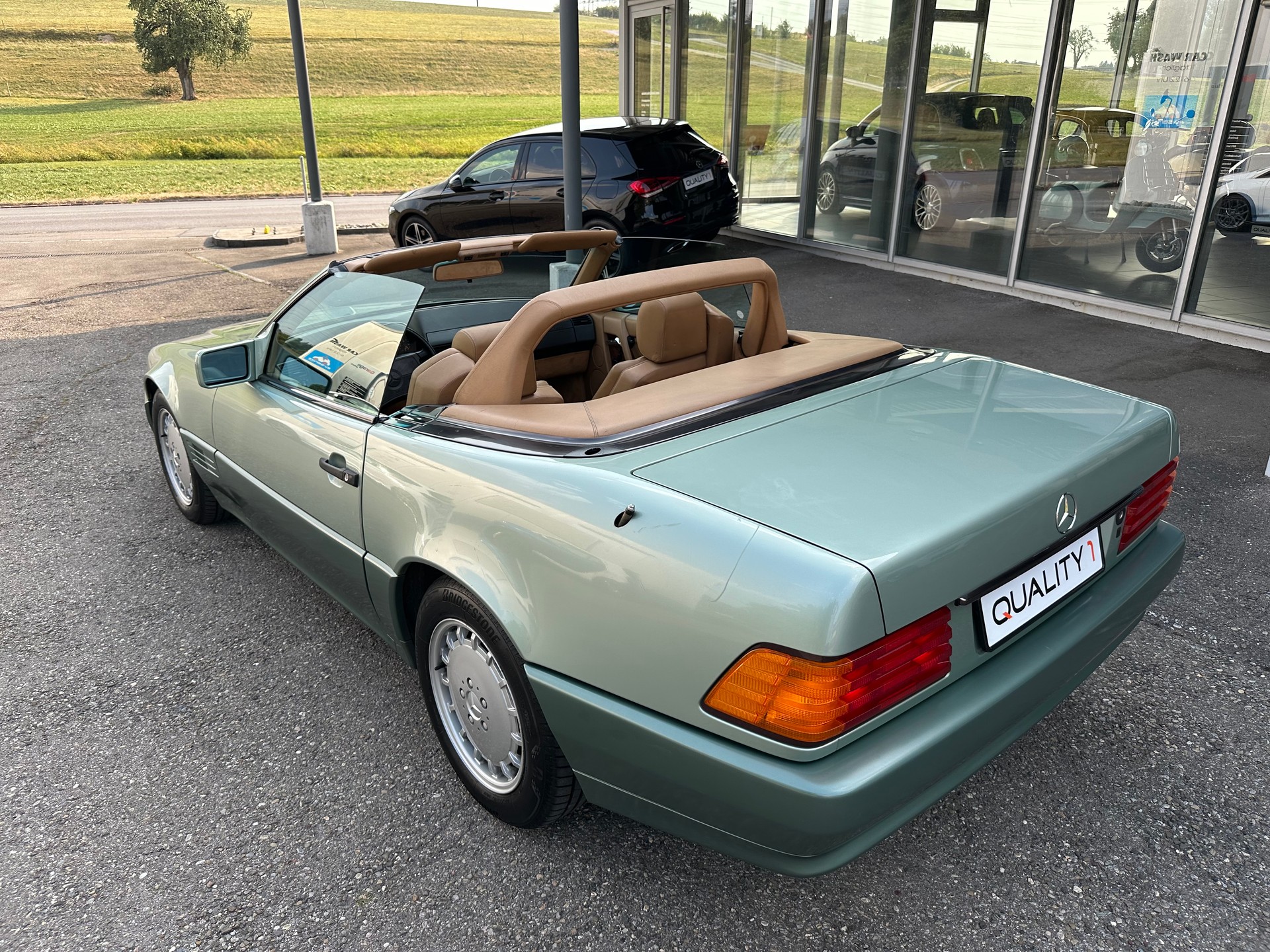 MERCEDES-BENZ SL 500 Automatic-image-7